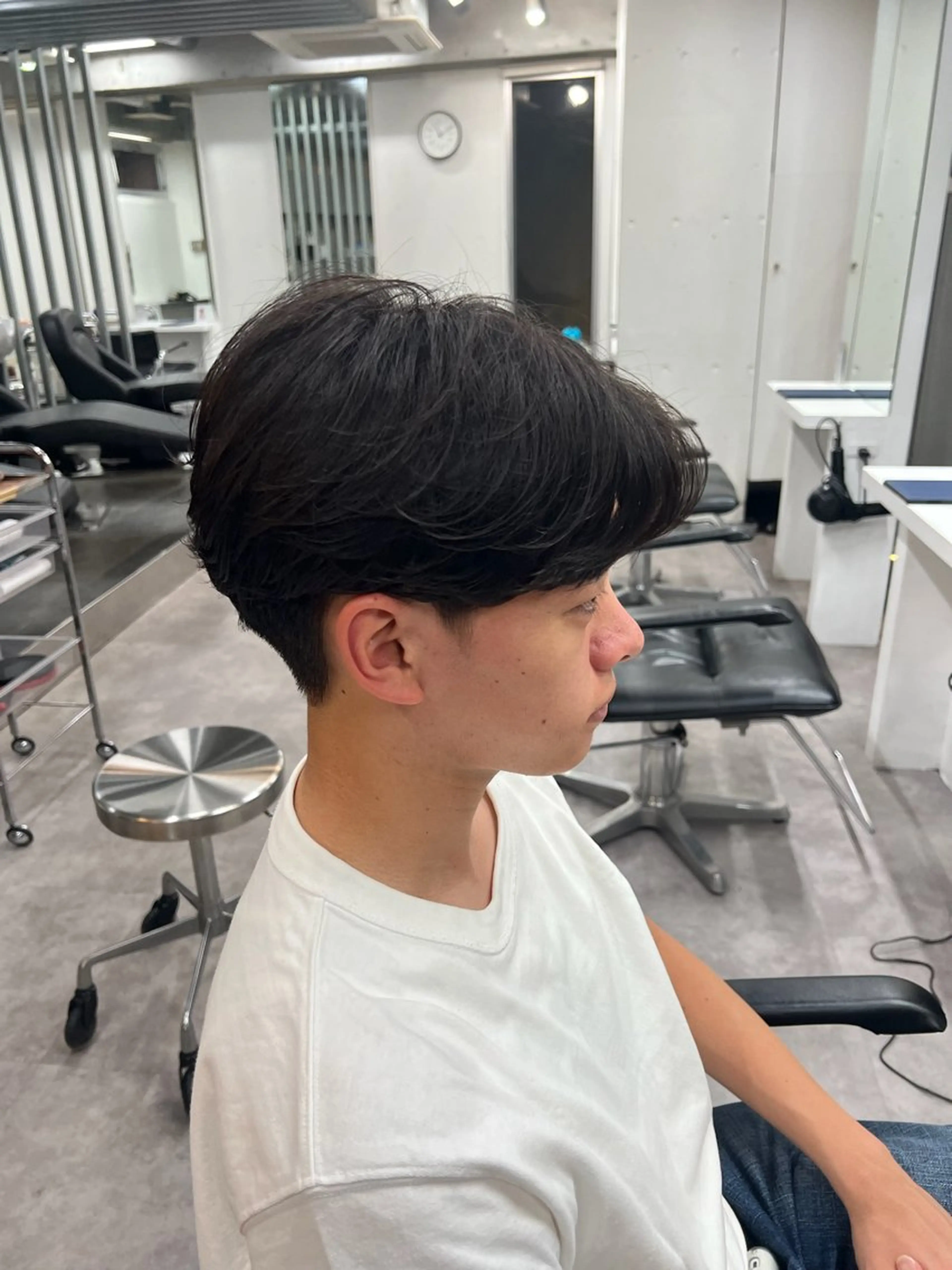 パーマ 【fifth】 小林直弥のヘアスタイル