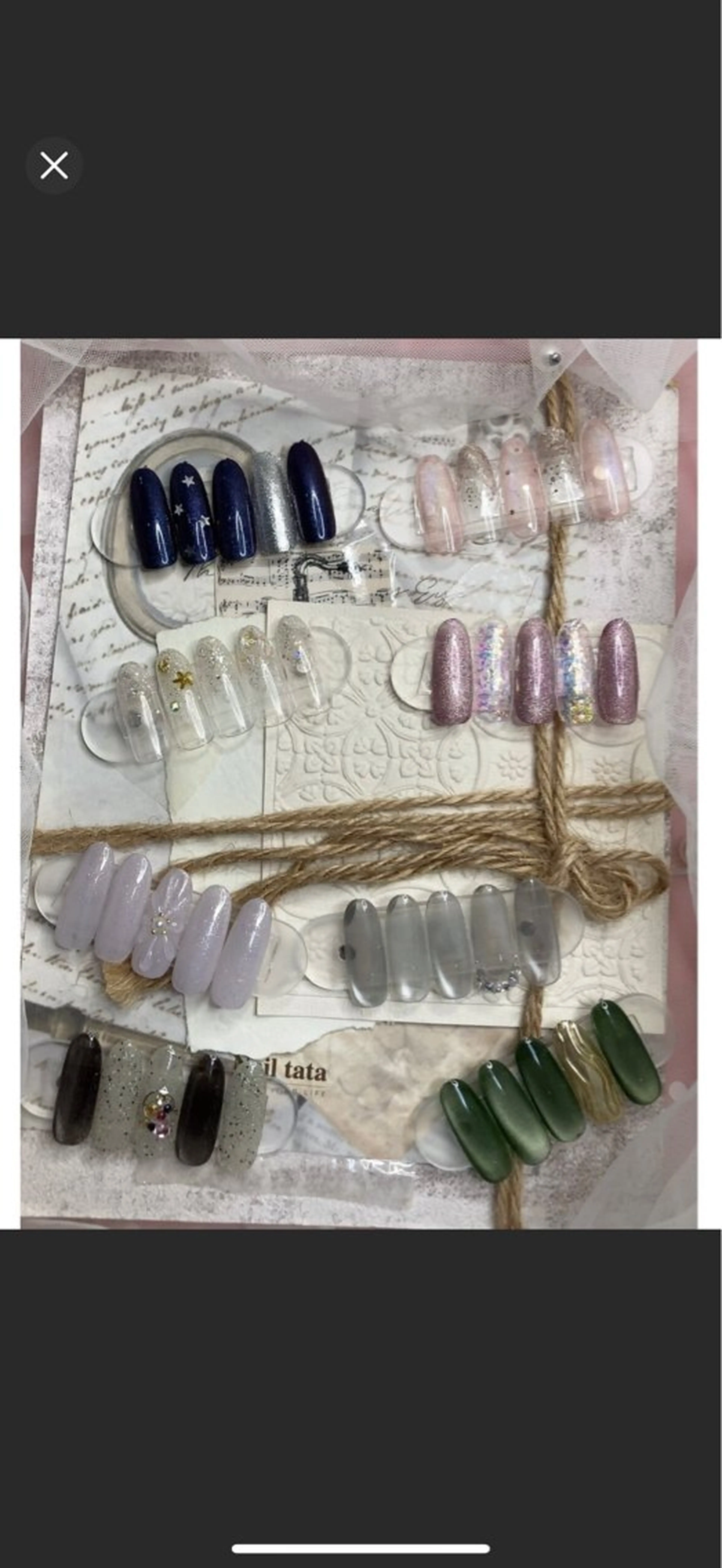 ネイル Sネイル サロン蕨店のネイルデザイン