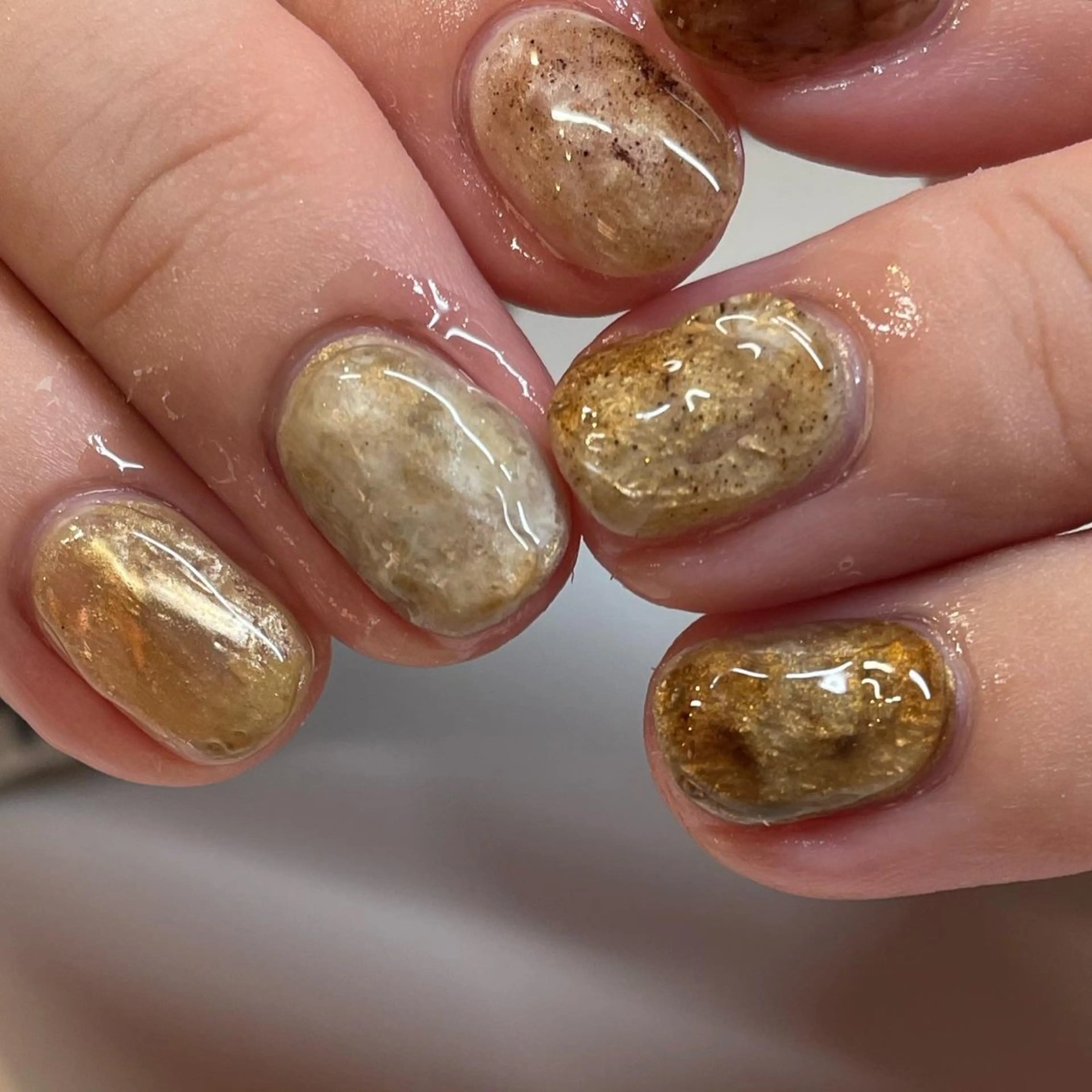 ネイル Manon Yuiのマツエク・マツパデザイン