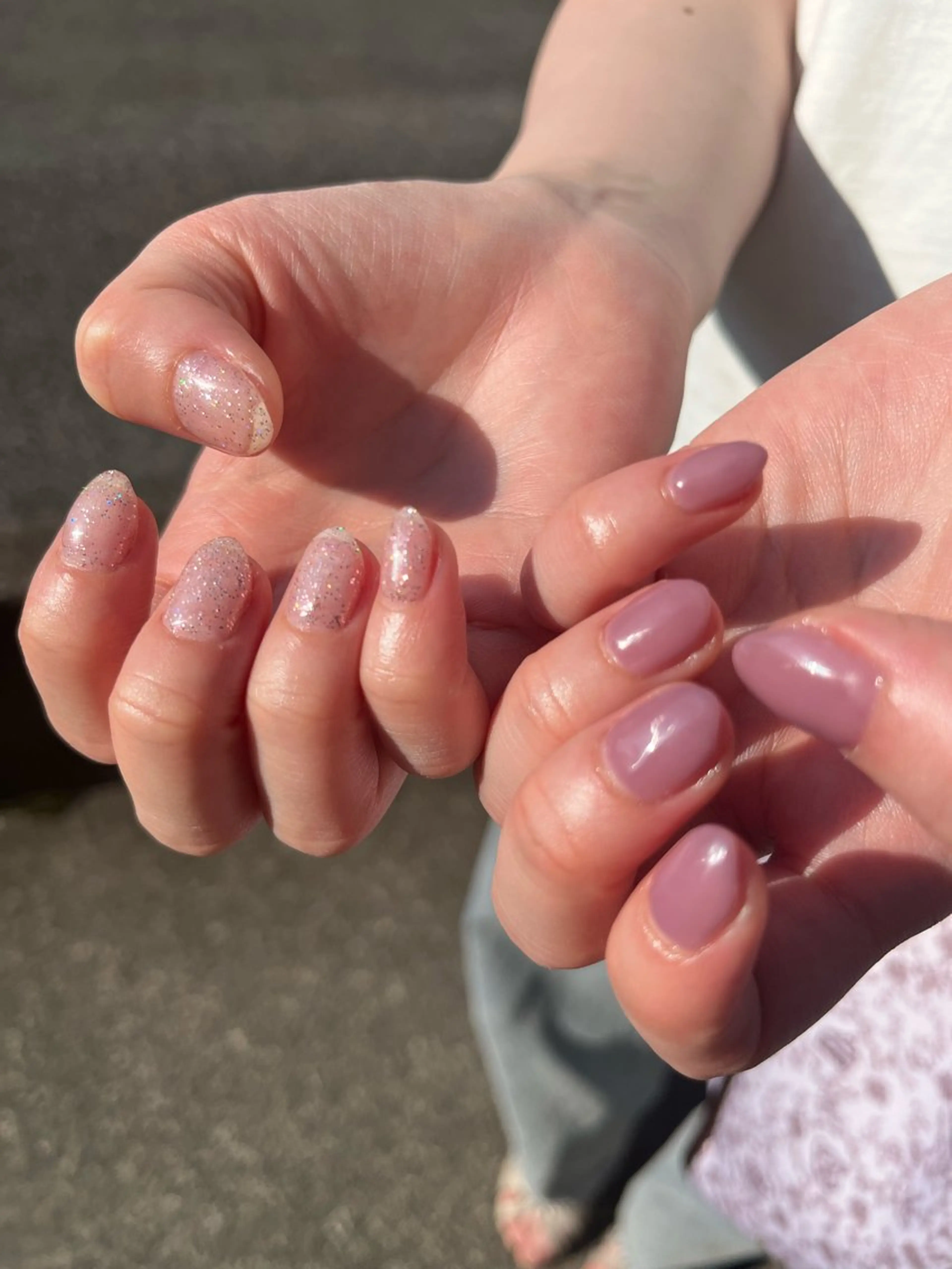 ネイル Marina Yamagataのネイルデザイン