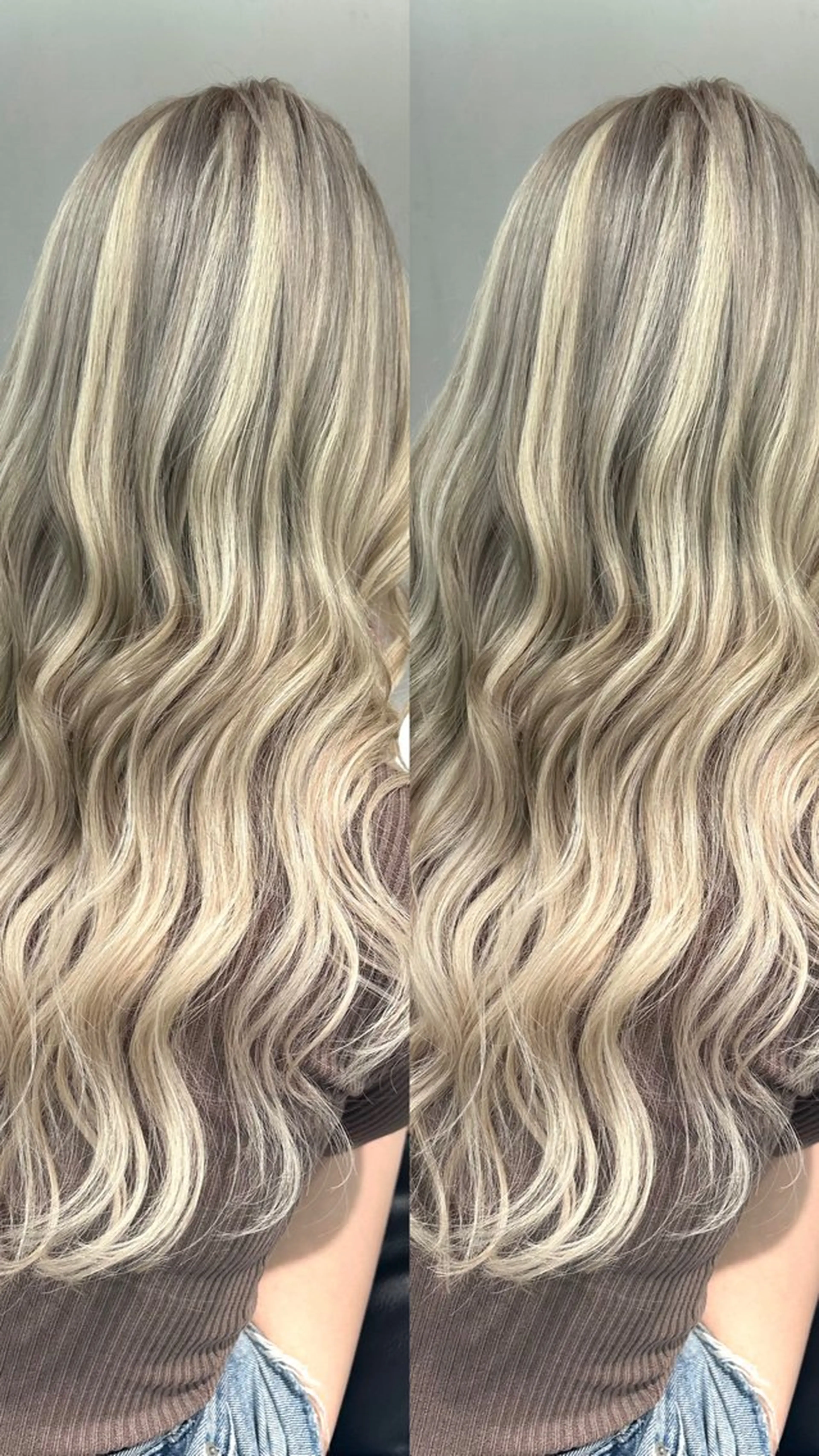 ロング 🌴エクステ/メンズ パーマ/🌴のヘアスタイル