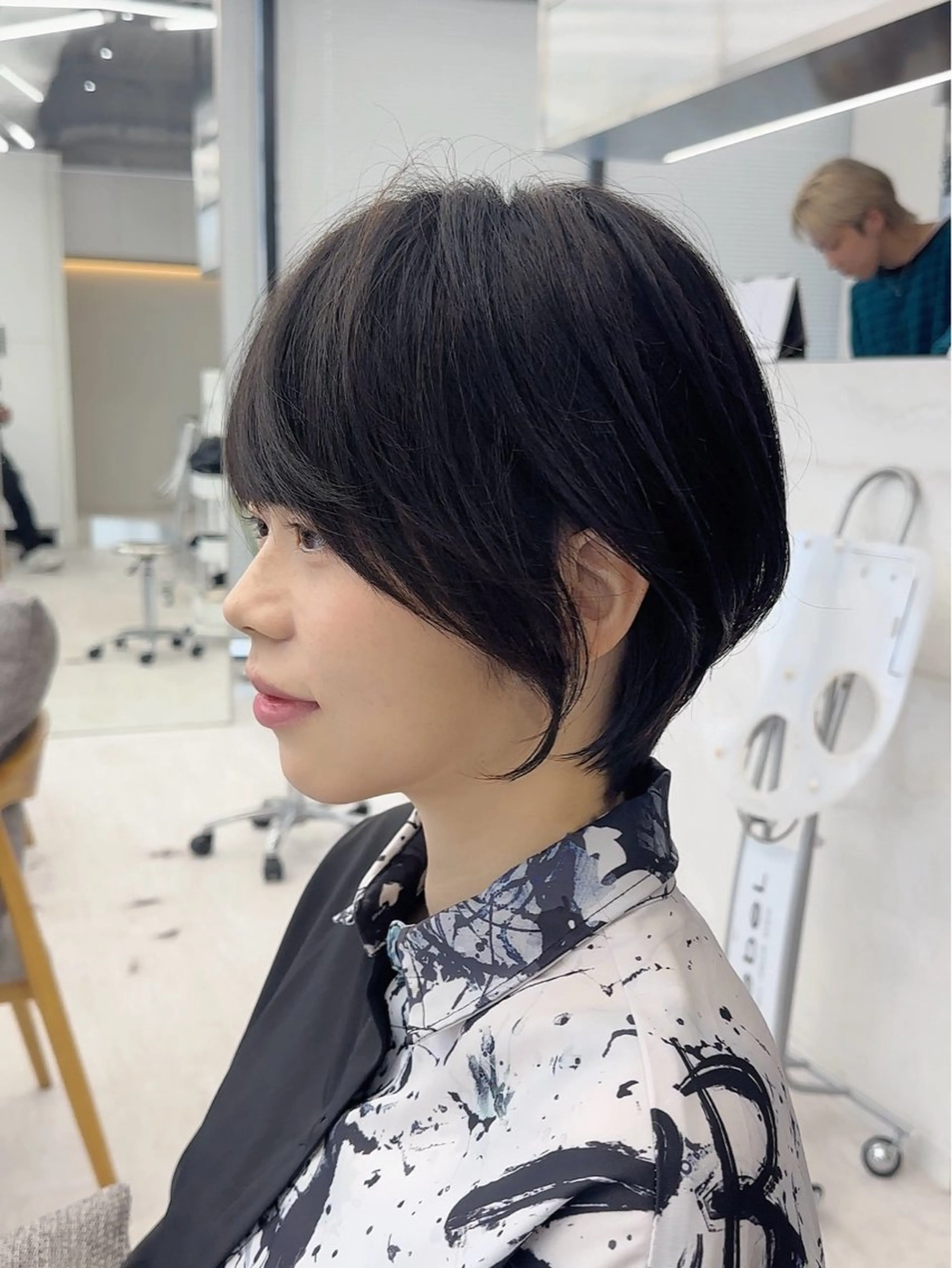 ショート てらしぃ /名古屋美容師のヘアスタイル