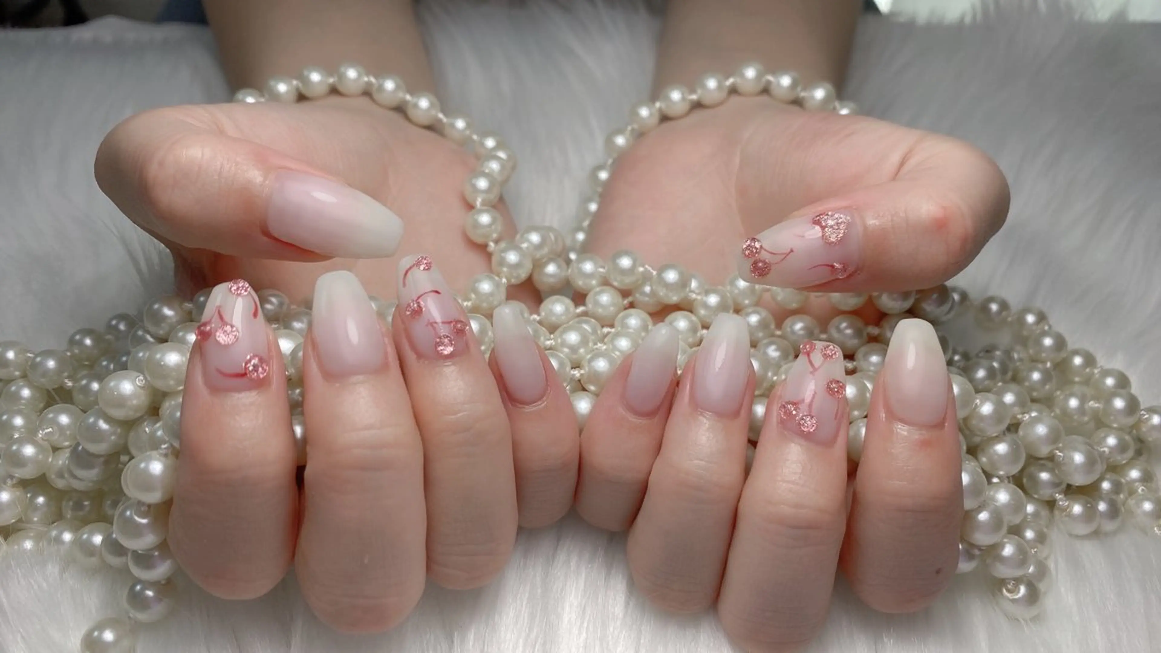 ネイル オーシャン スカルプネイルサロンのネイルデザイン