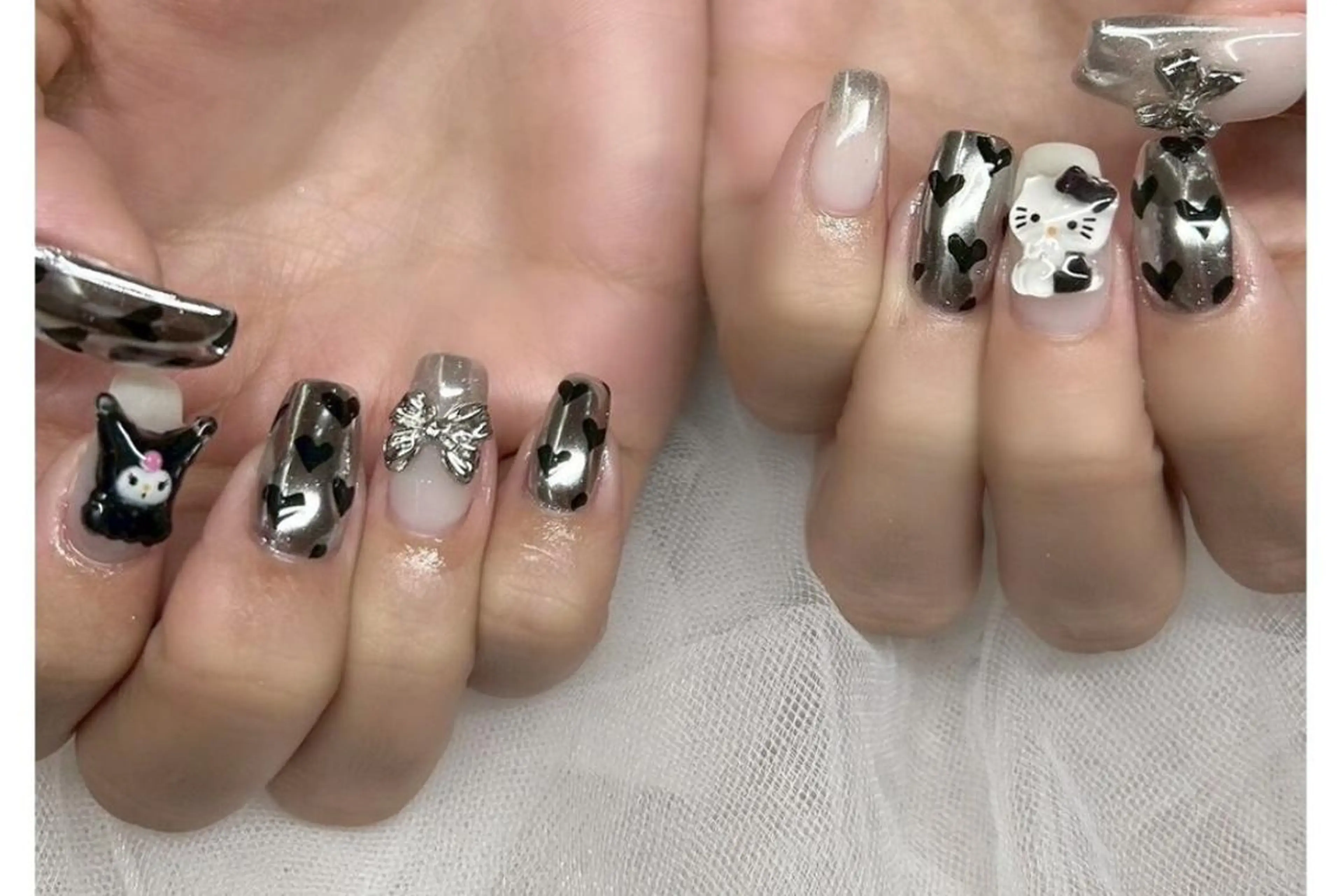 ネイル ハンドネイル え みなのネイルデザイン