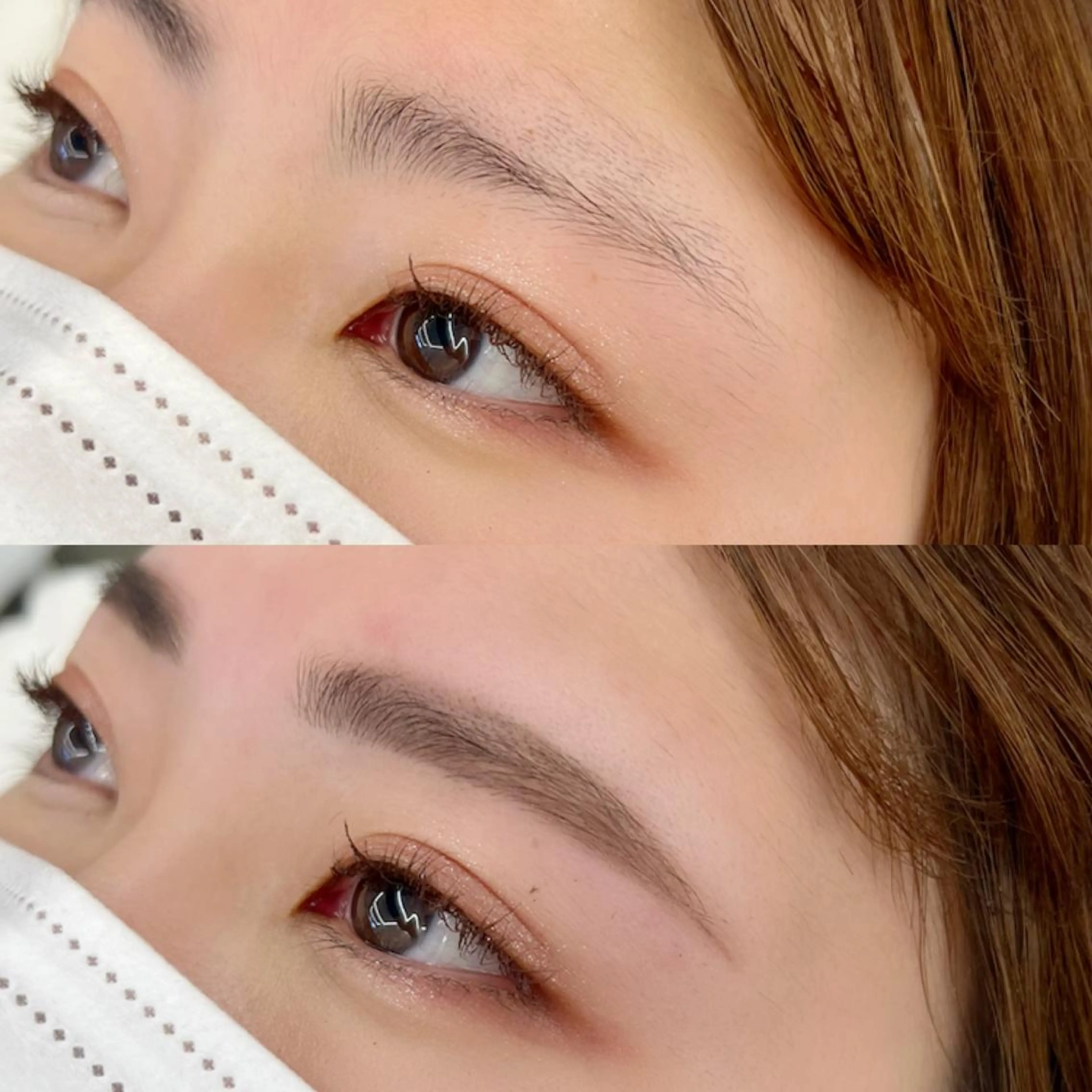 アイブロウ R'ACE所属・R'ACE｛507｝ MAHOのマツエク・マツパデザイン