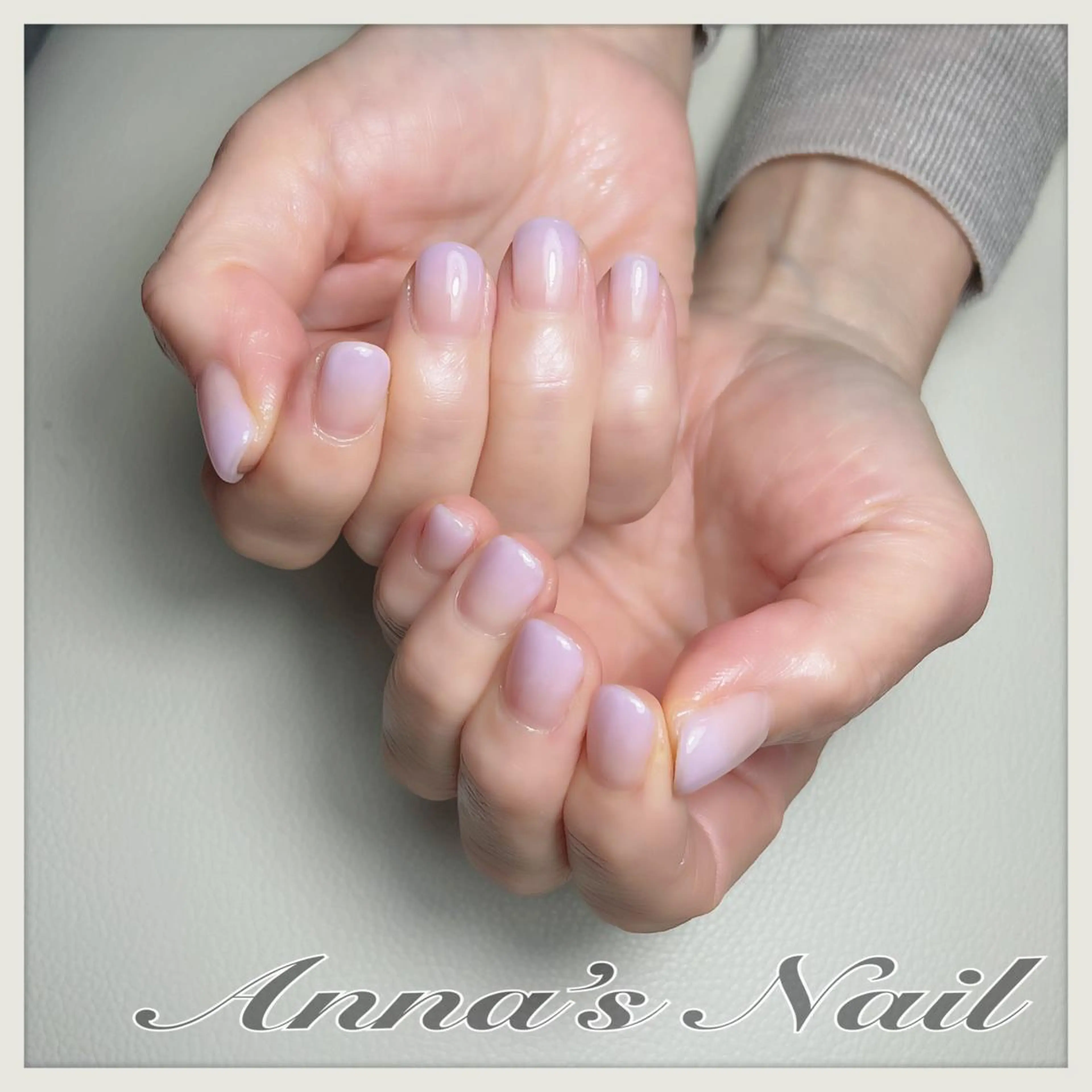 ネイル Anna’s Nail所属・清口 杏奈のネイルデザイン