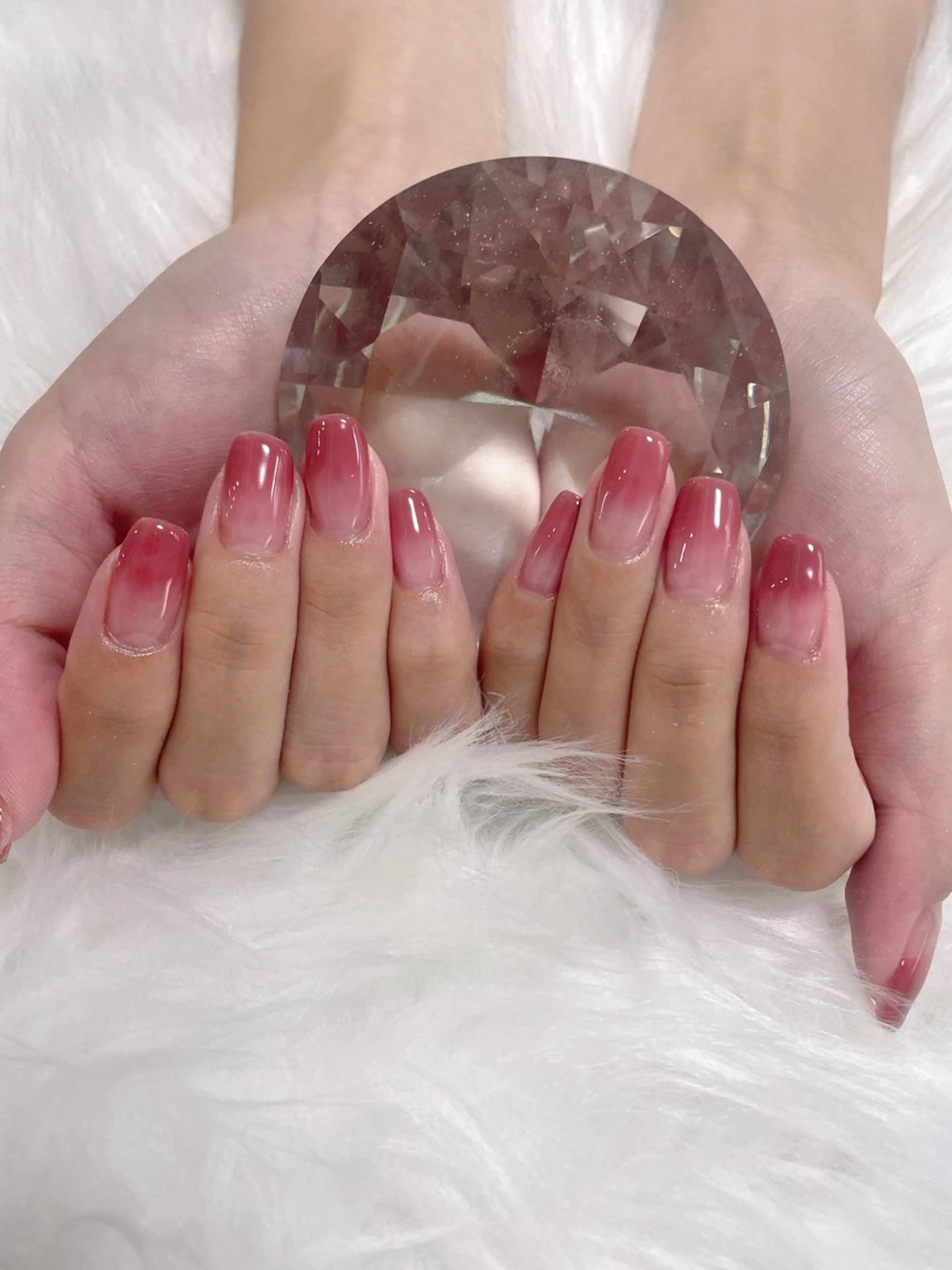 ネイル 。 Omiのネイルデザイン