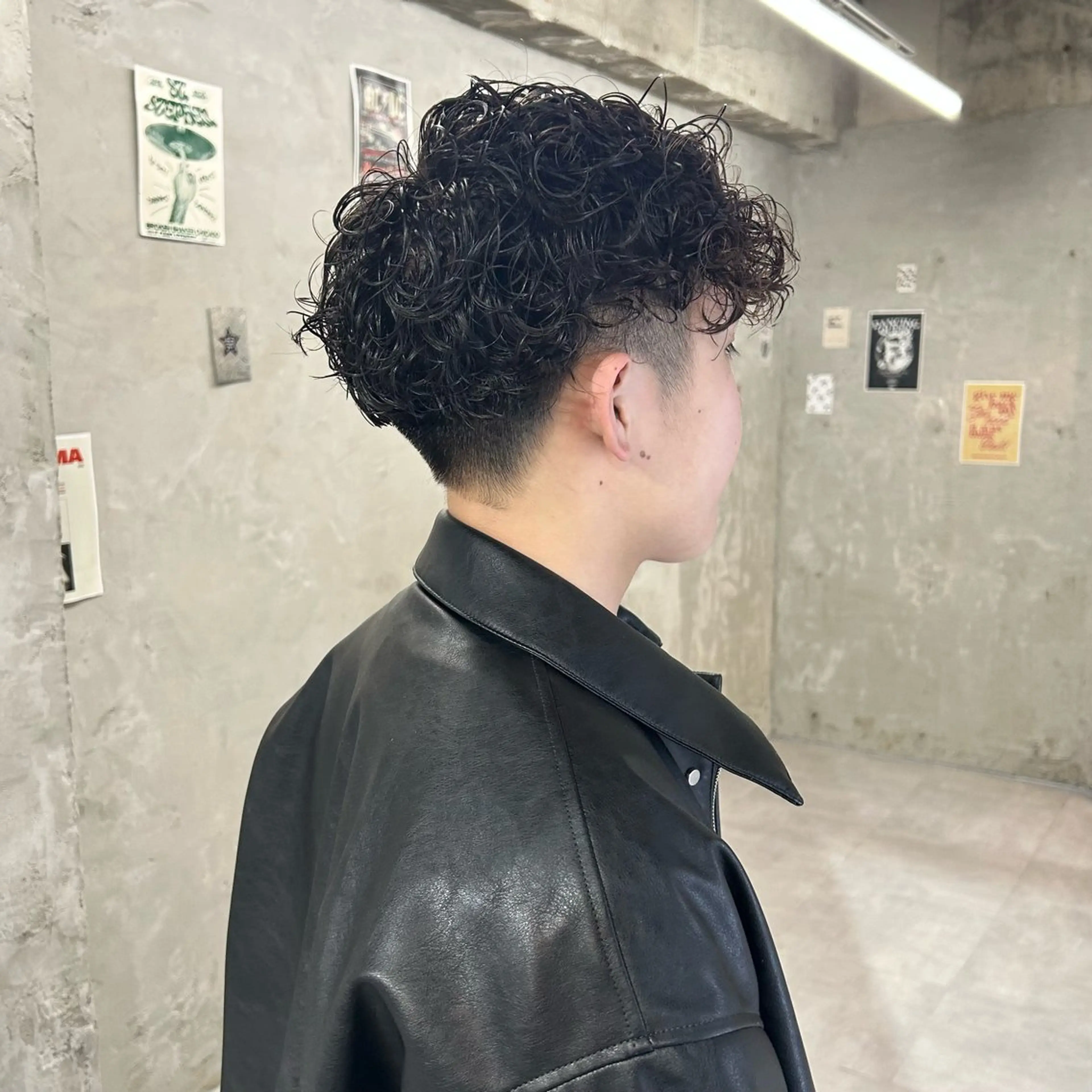 👕メンズカット/パーマの写真