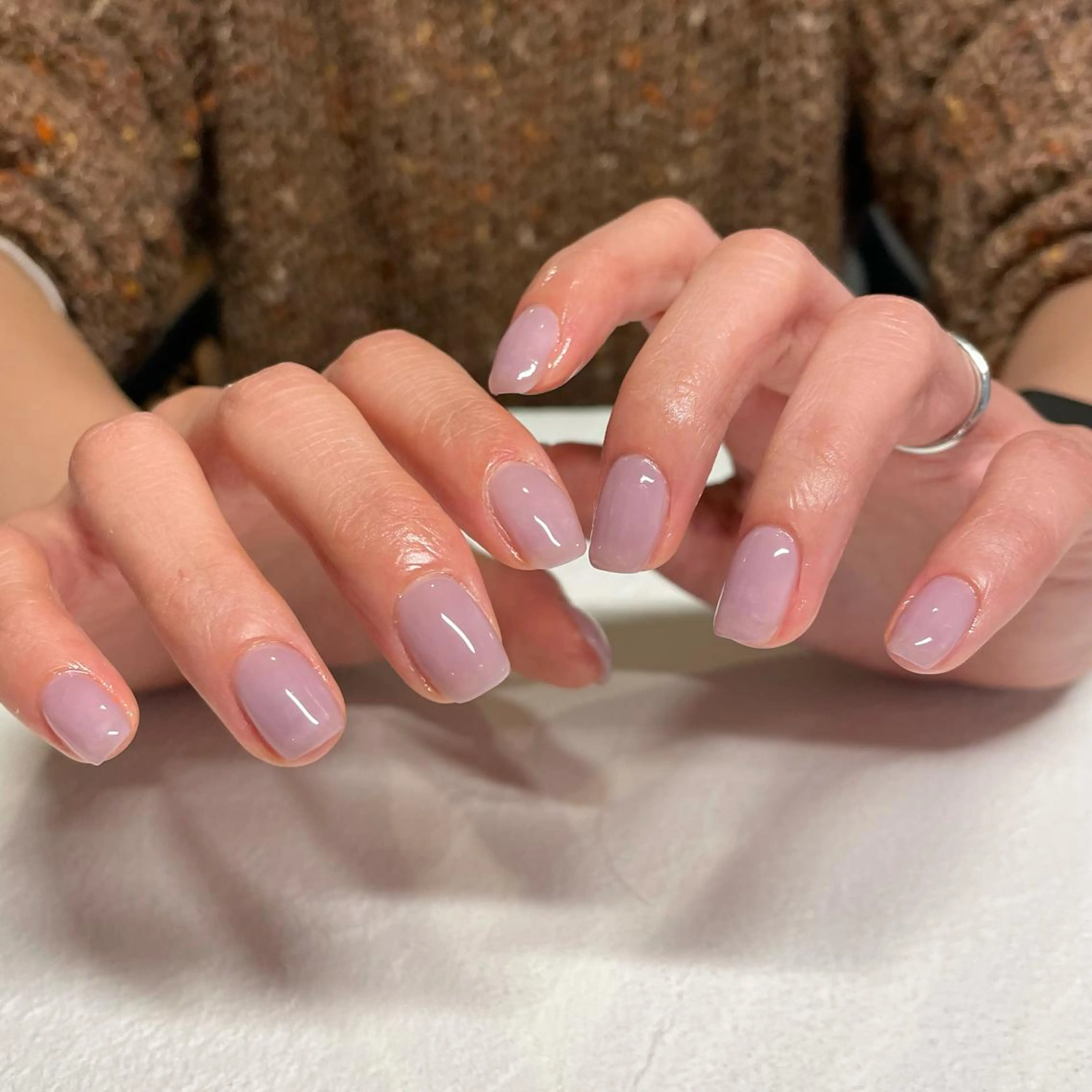 ネイル twoo______ miyuのネイルデザイン