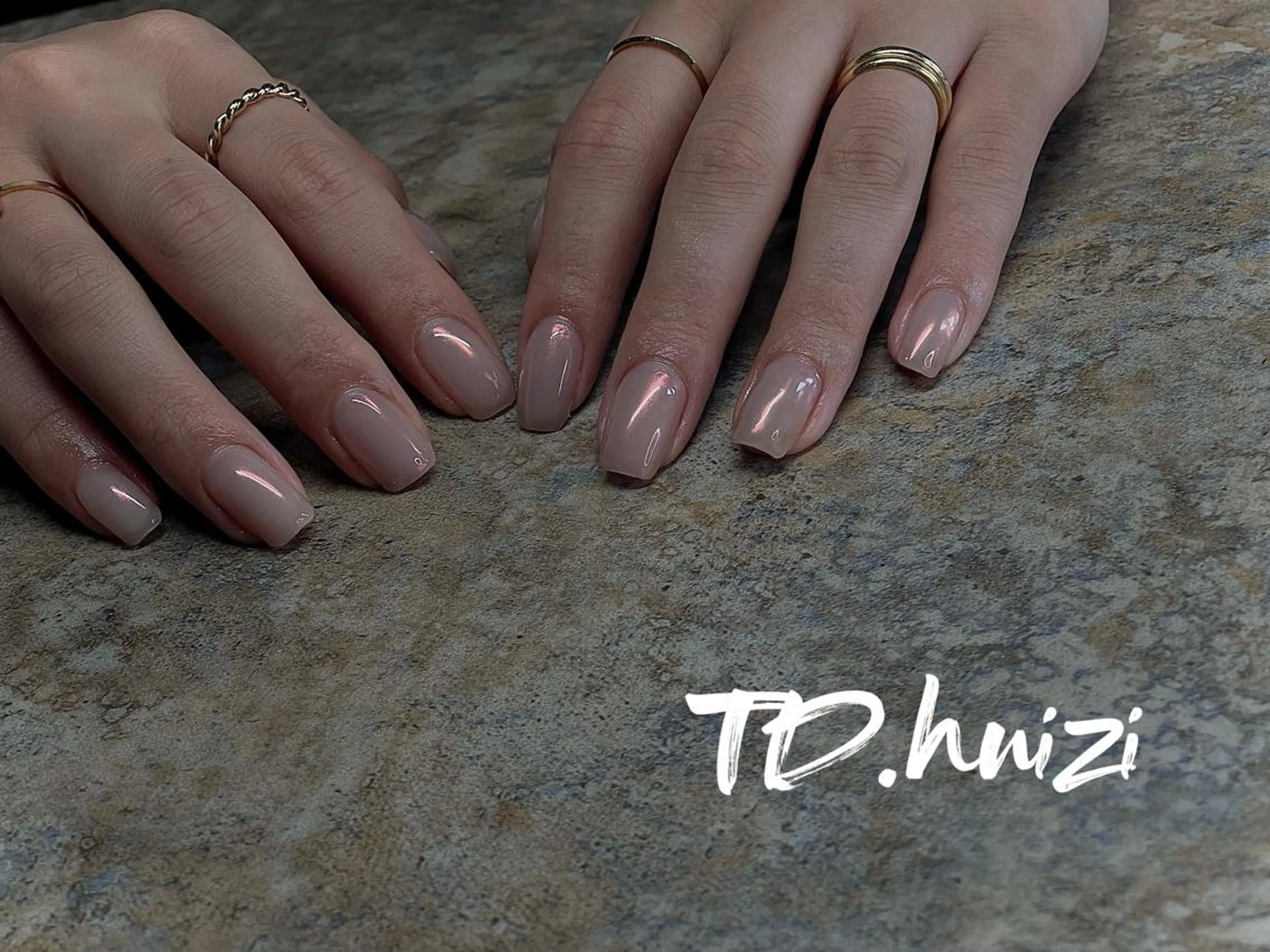 ショート めぐみのネイルサロン 惠のネイルデザイン