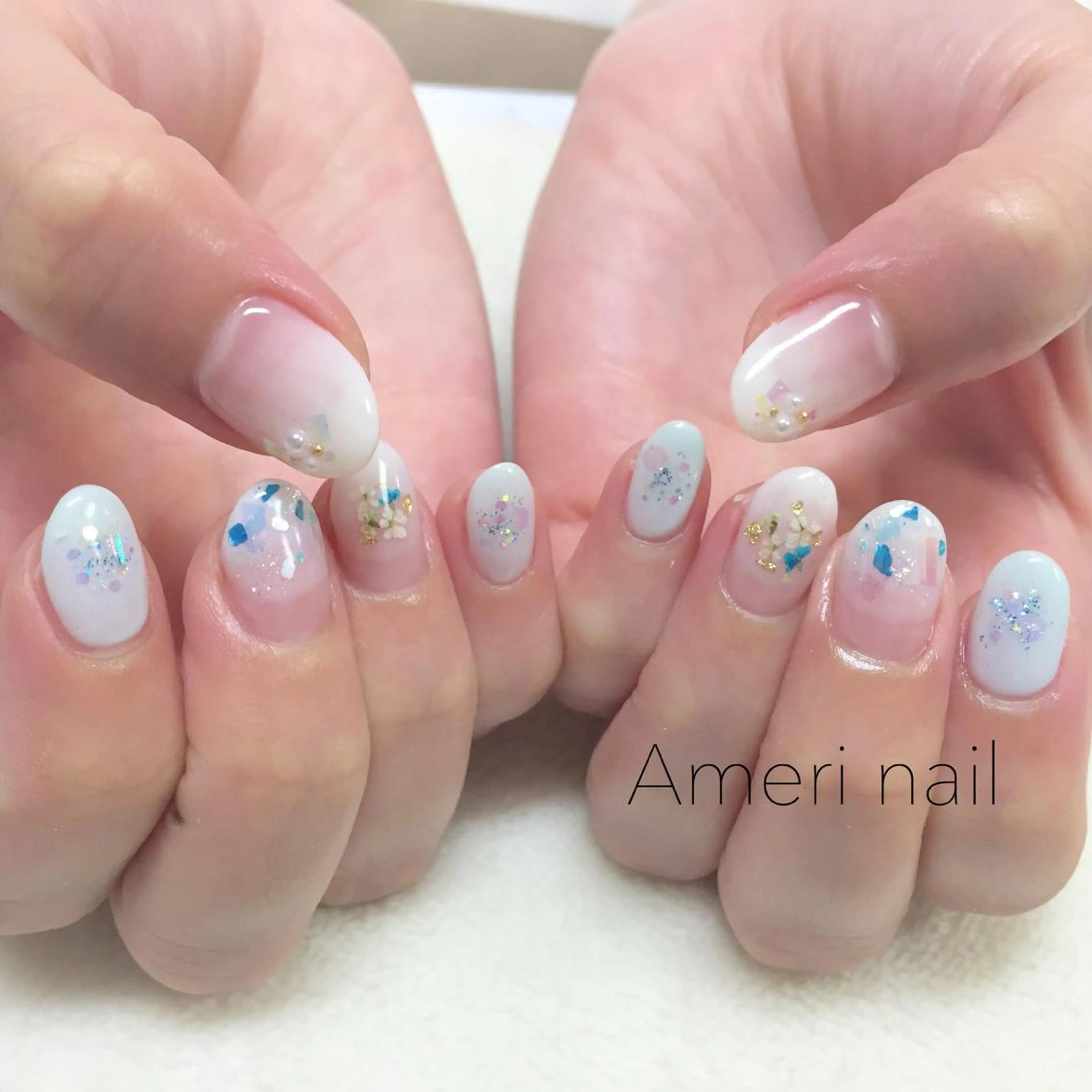 ネイル nailist TOMOのネイルデザイン