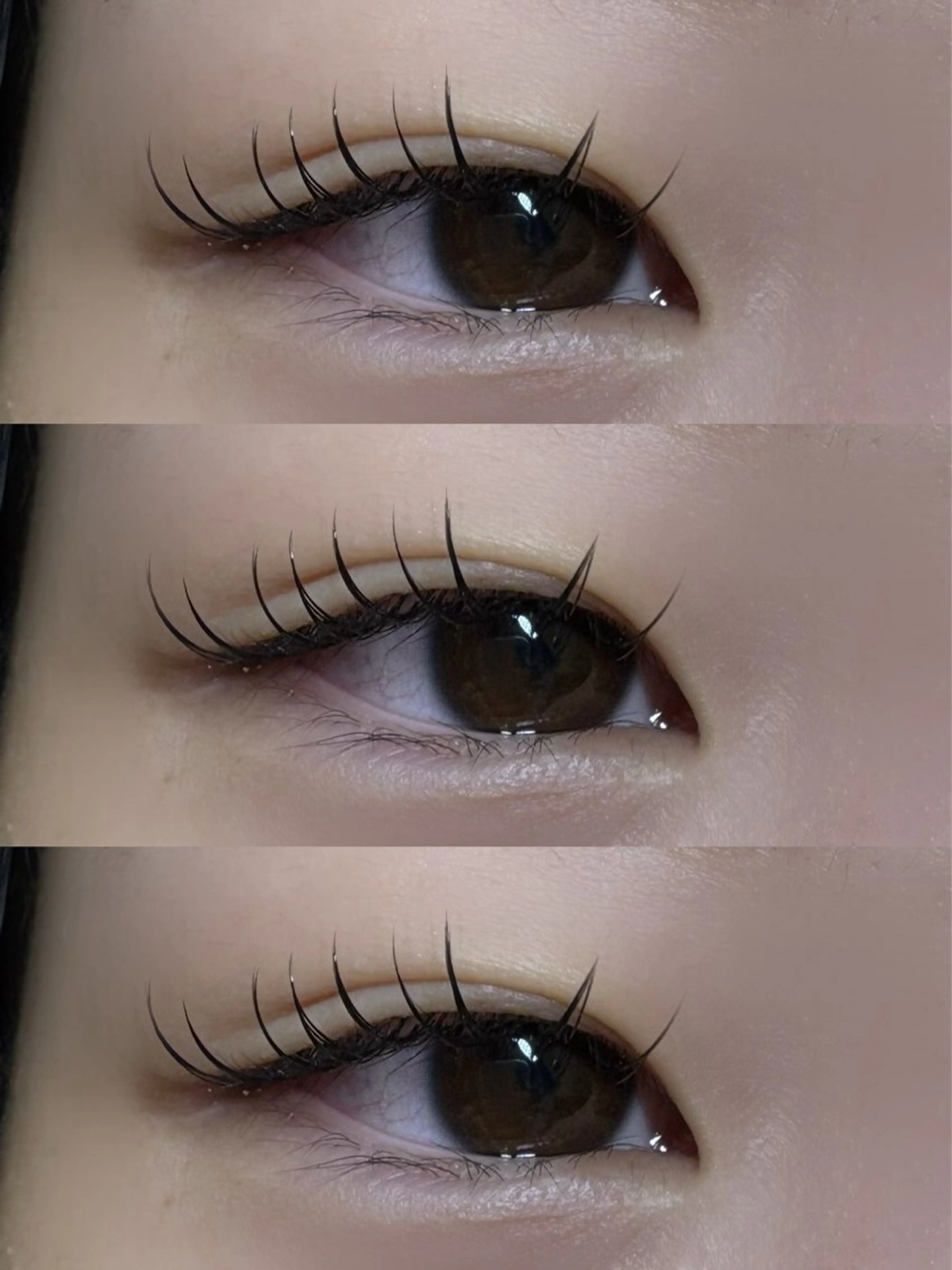 マツエク・マツパ Hair Make RyuRyu所属・Hair Make RyuRyuのマツエク・マツパデザイン