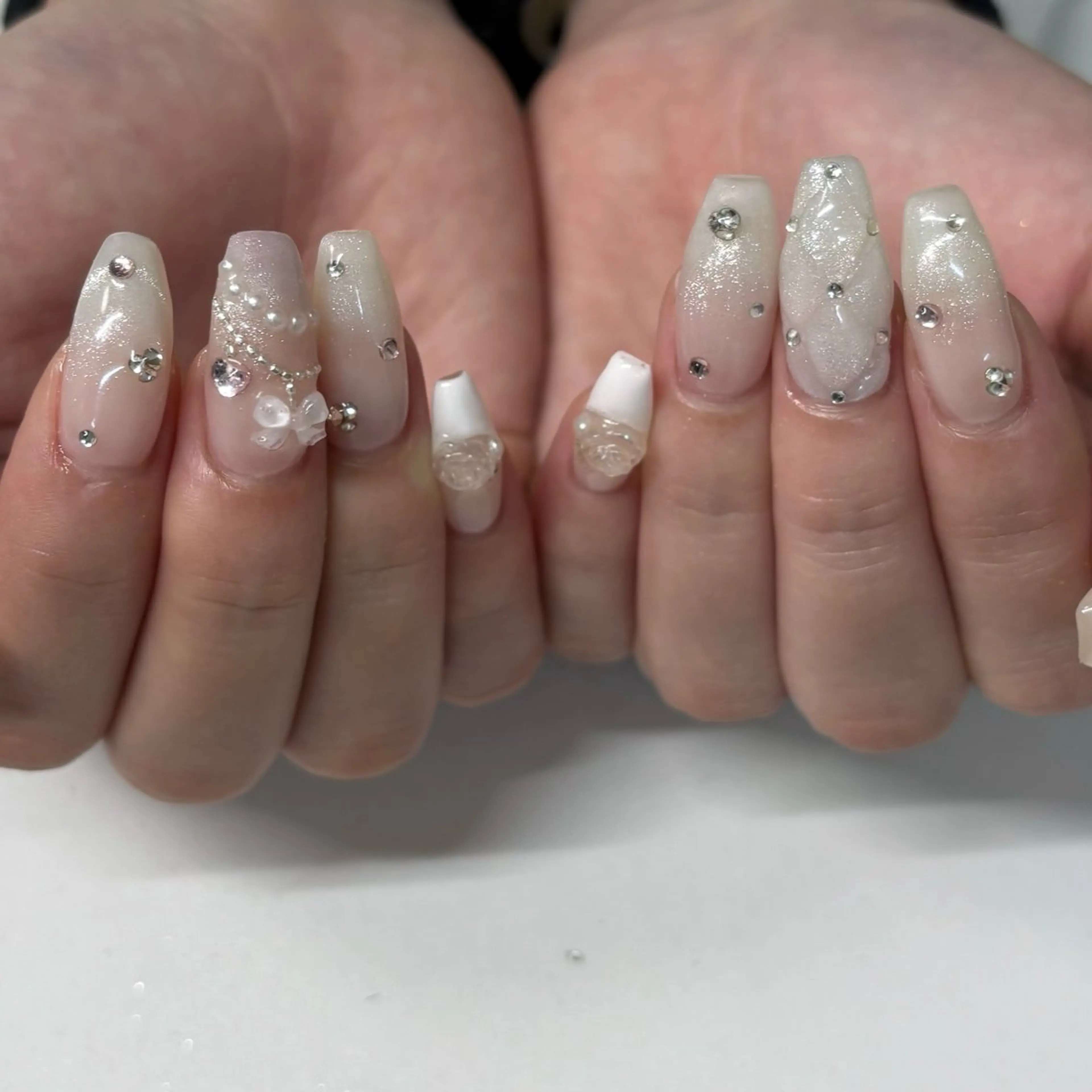 ネイル ハンドネイル Chipi Nodokaのネイルデザイン