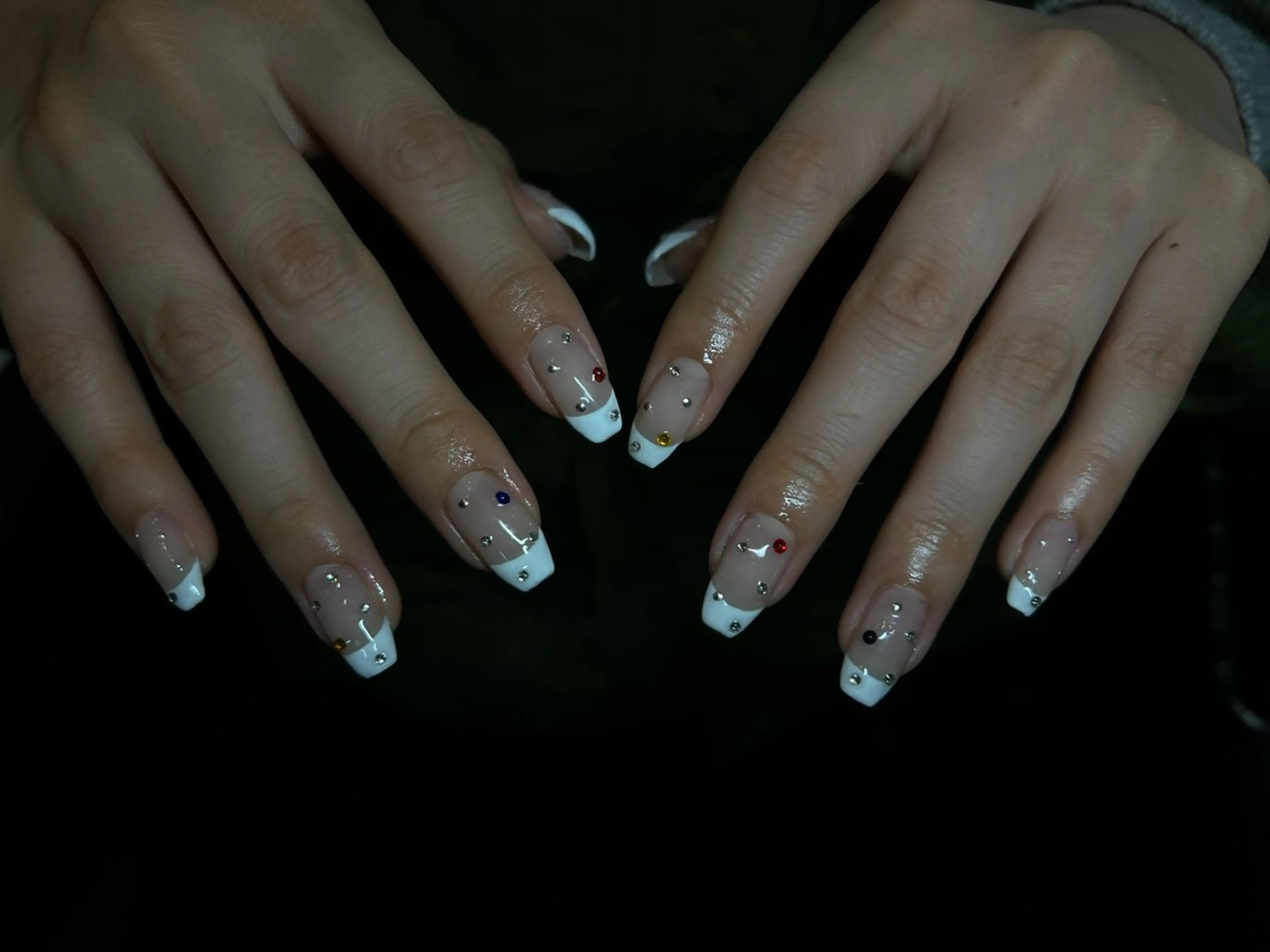 ネイル ハンドネイル Nanami | BINELのネイルデザイン