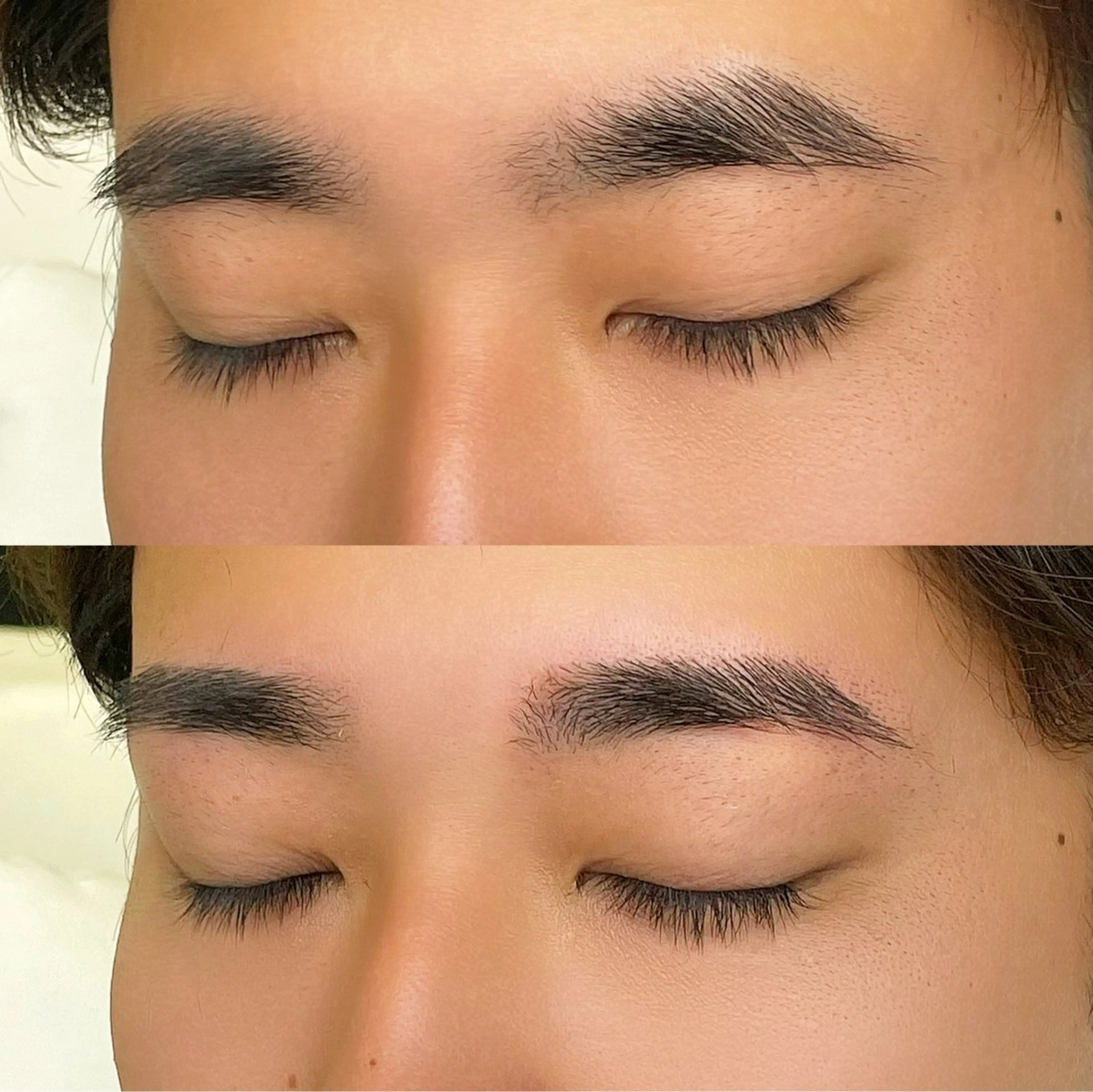 メンズ アイブロウ 表参道アイブロウ_ YURIの眉毛・アイブロウイメージ