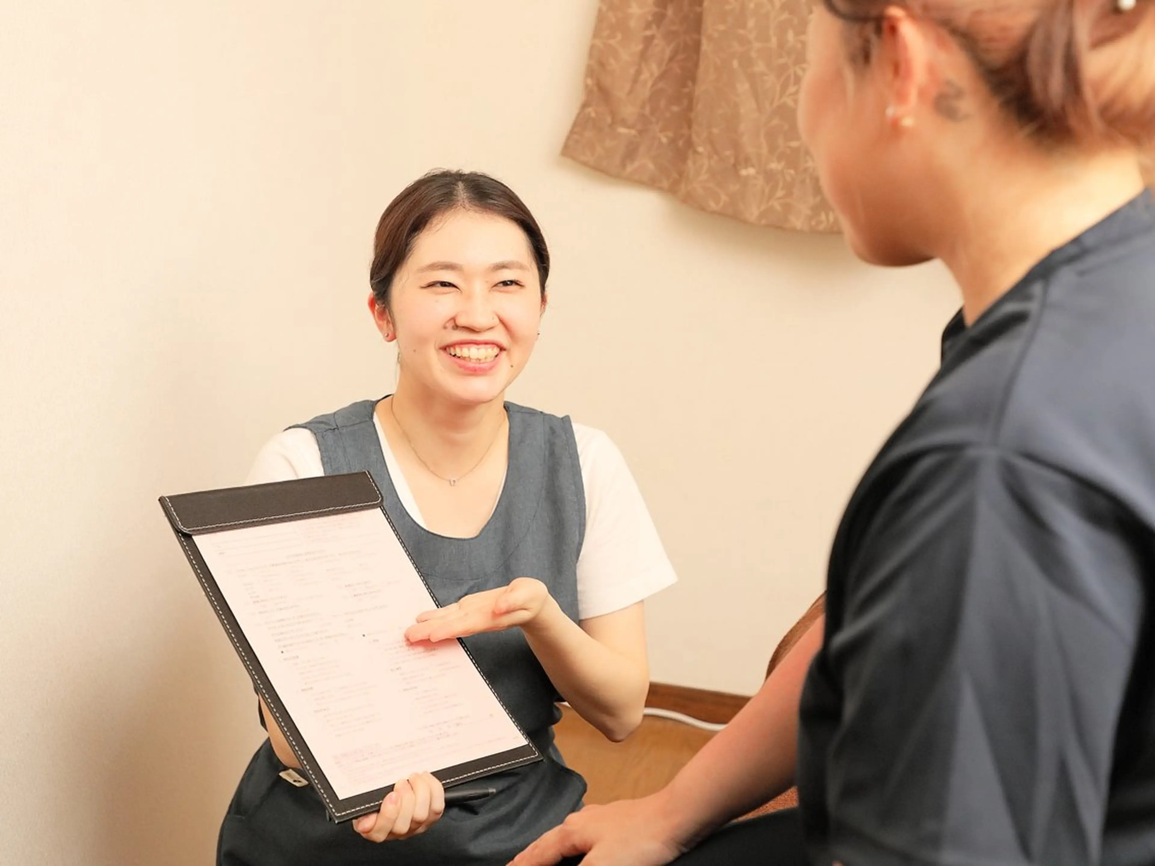 IWAMOTO CACOのエステ・リラクイメージ