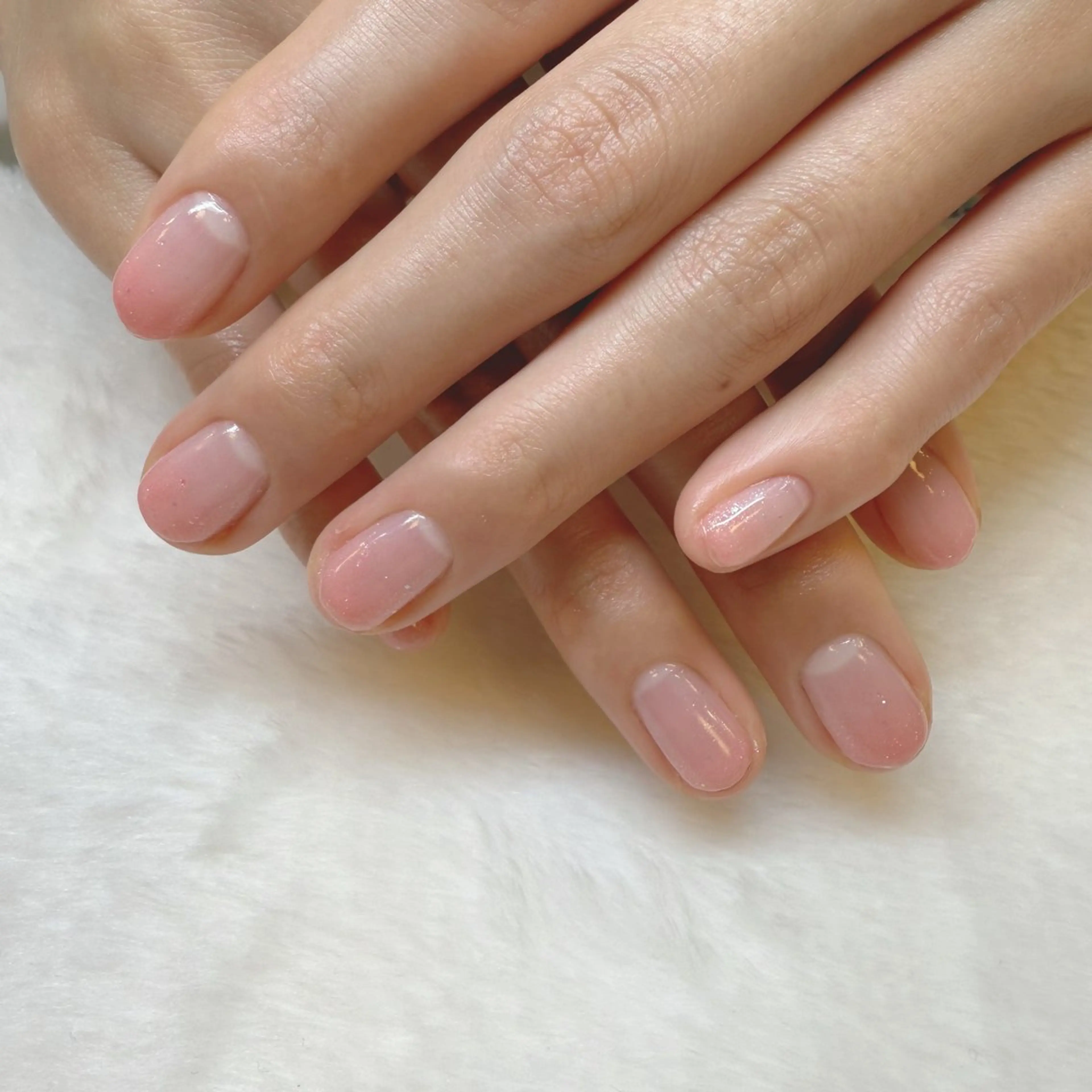 ネイル 成人式 ピンク Cravo aiのネイルデザイン