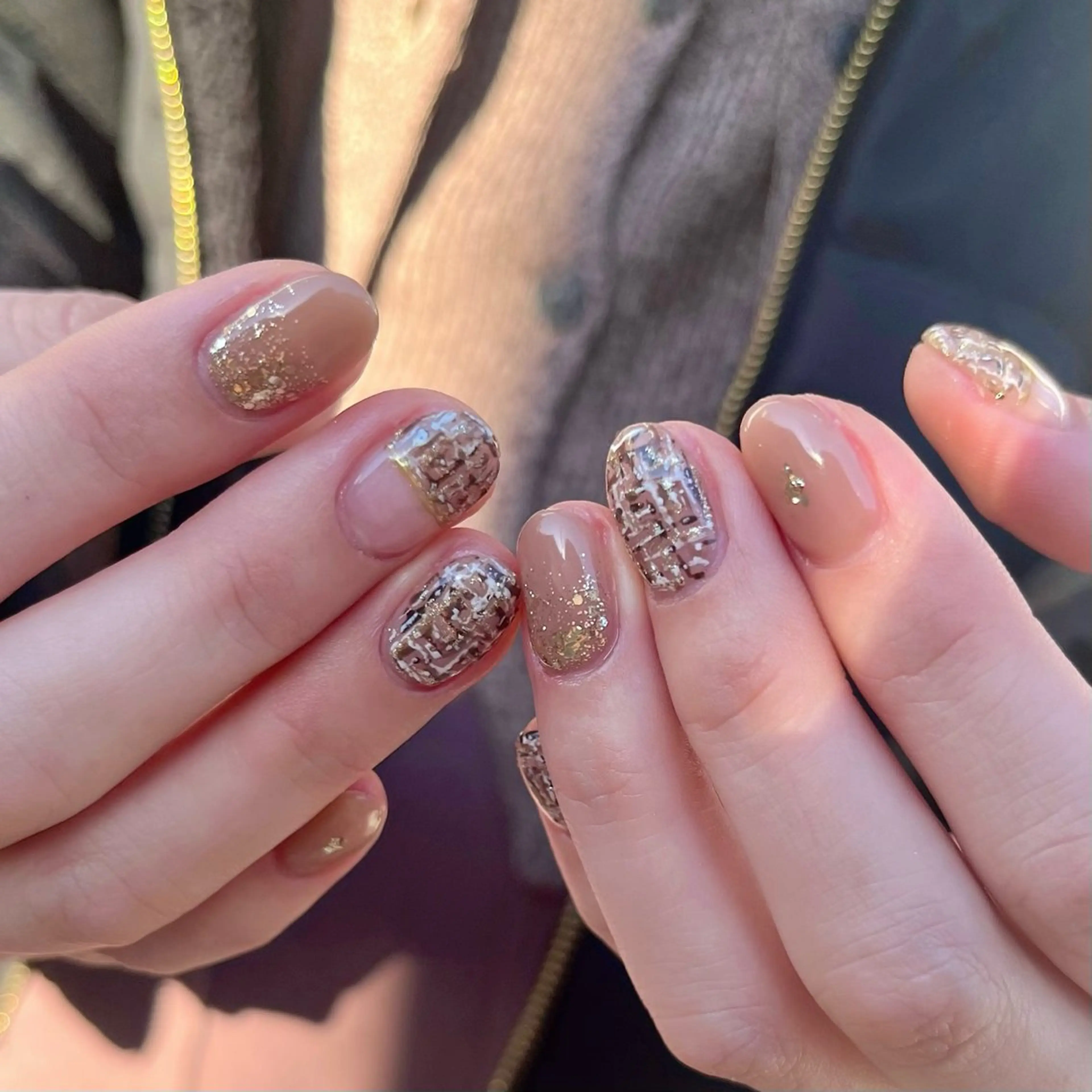 ネイル Emo nailのネイルデザイン