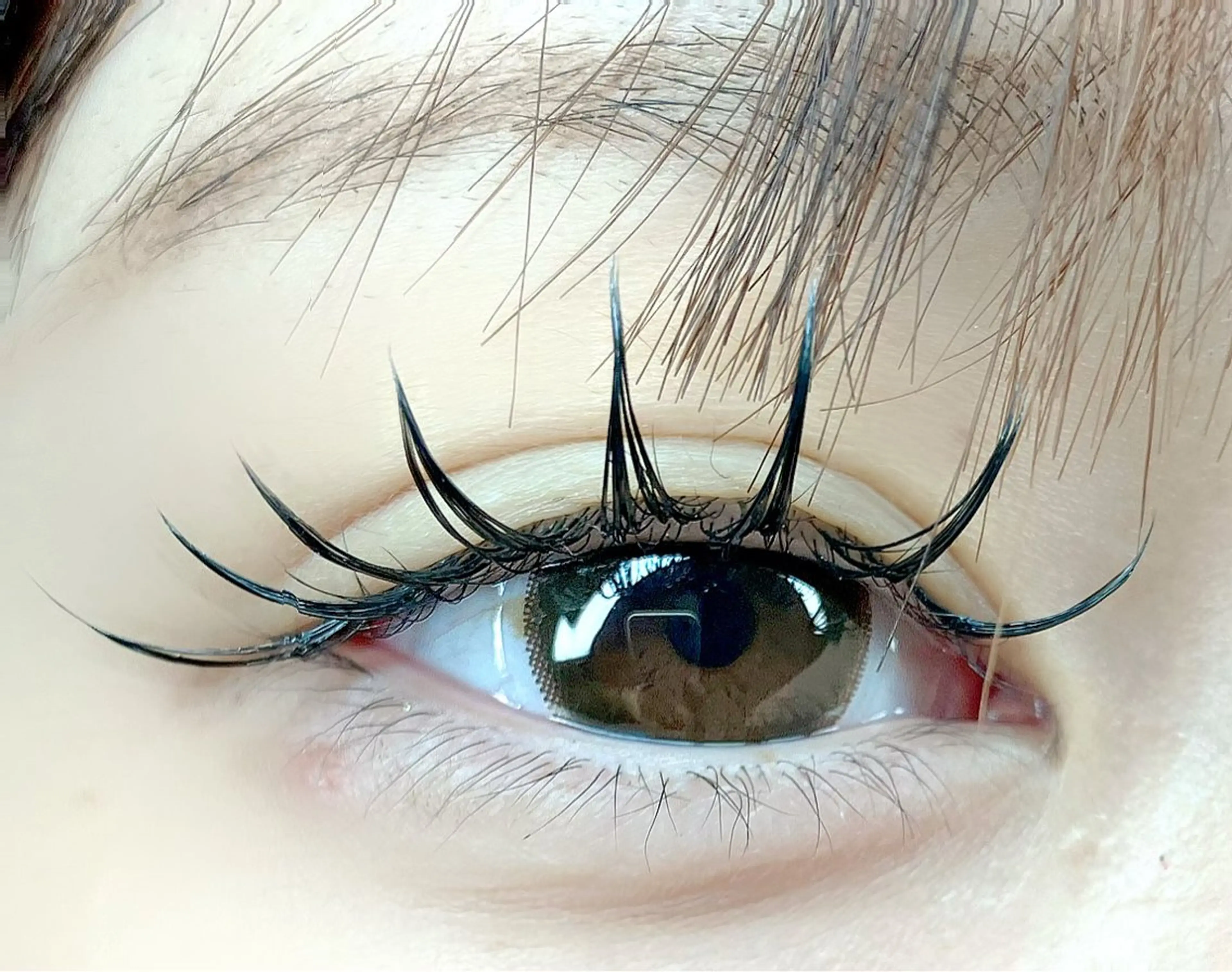 マツエク・マツパ マツパ 💙🐈 ayaのマツエク・マツパデザイン