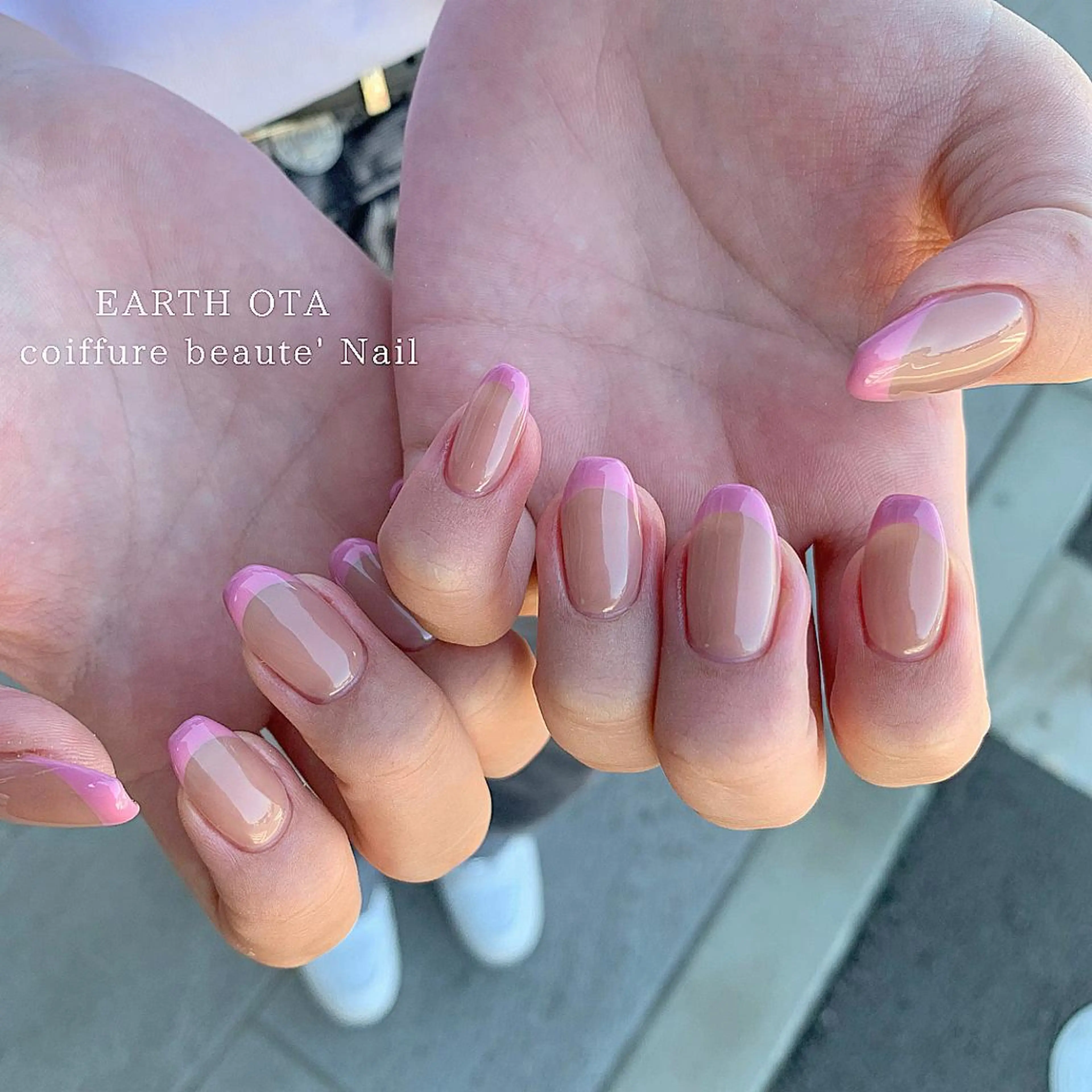 ネイル Rena colore'のネイルデザイン