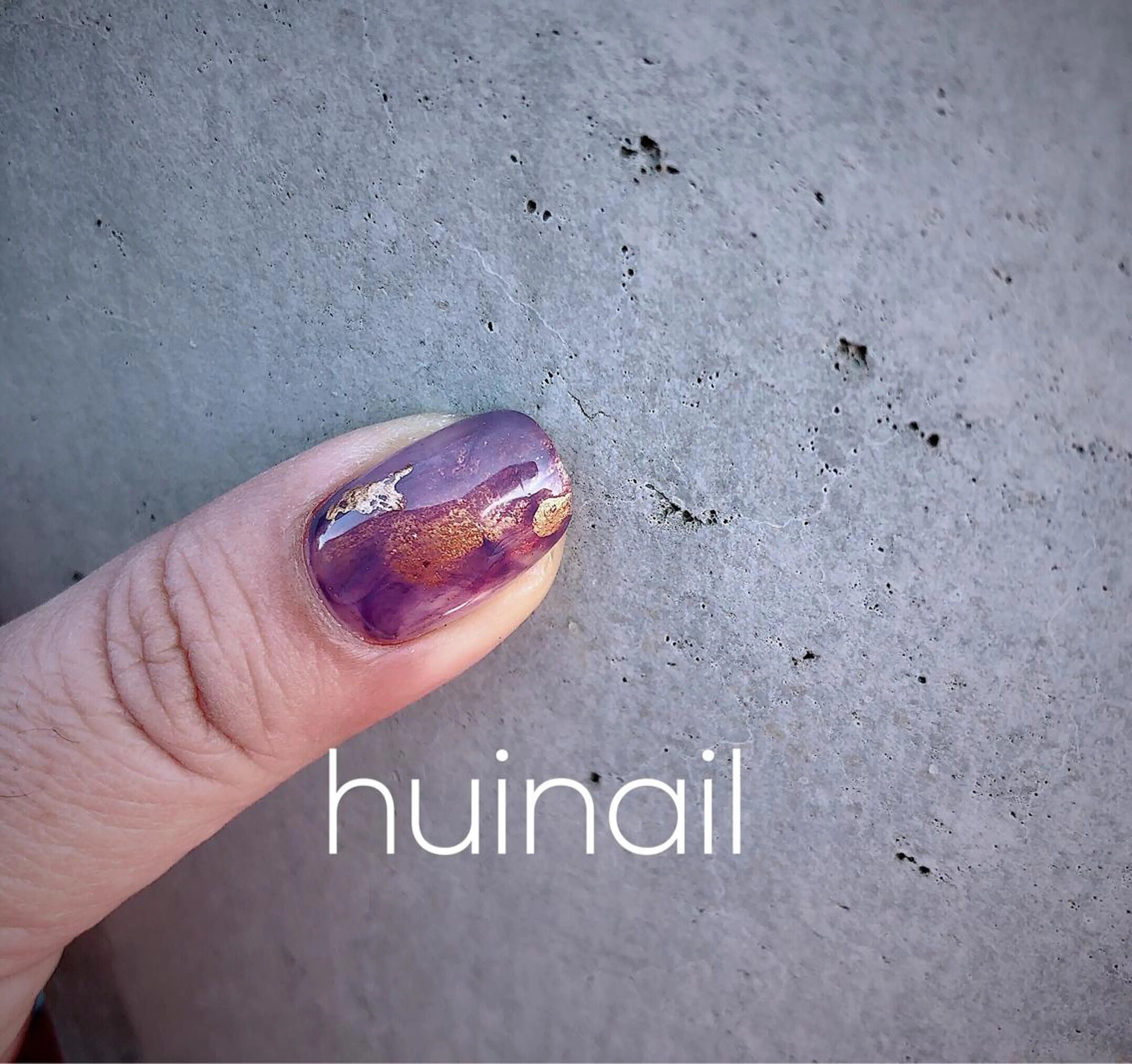 ミディアム めぐみのネイルサロン 惠のネイルデザイン