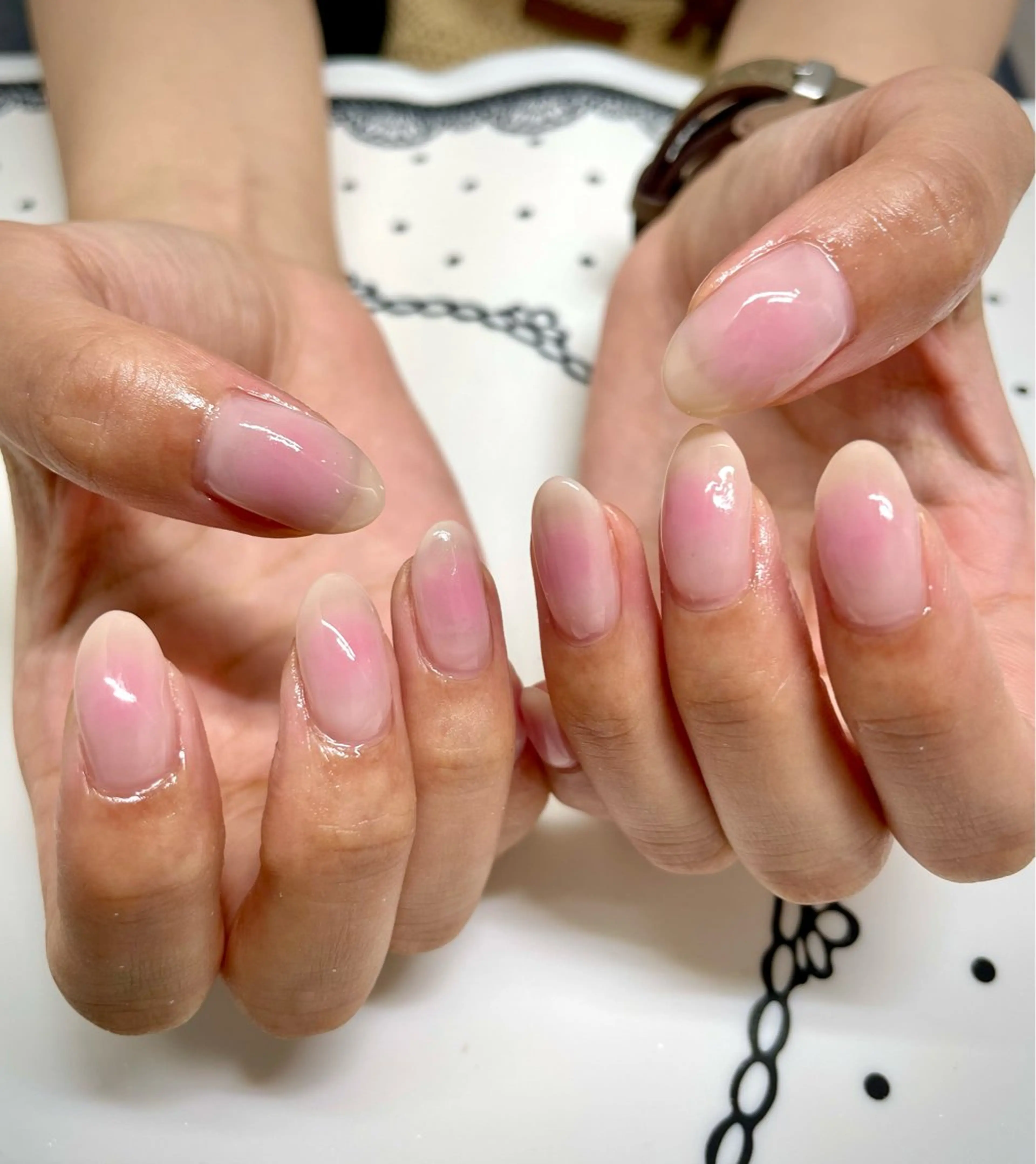 ネイル ハンドネイル nailsalon sugarr所属・nailist cocoのネイルデザイン