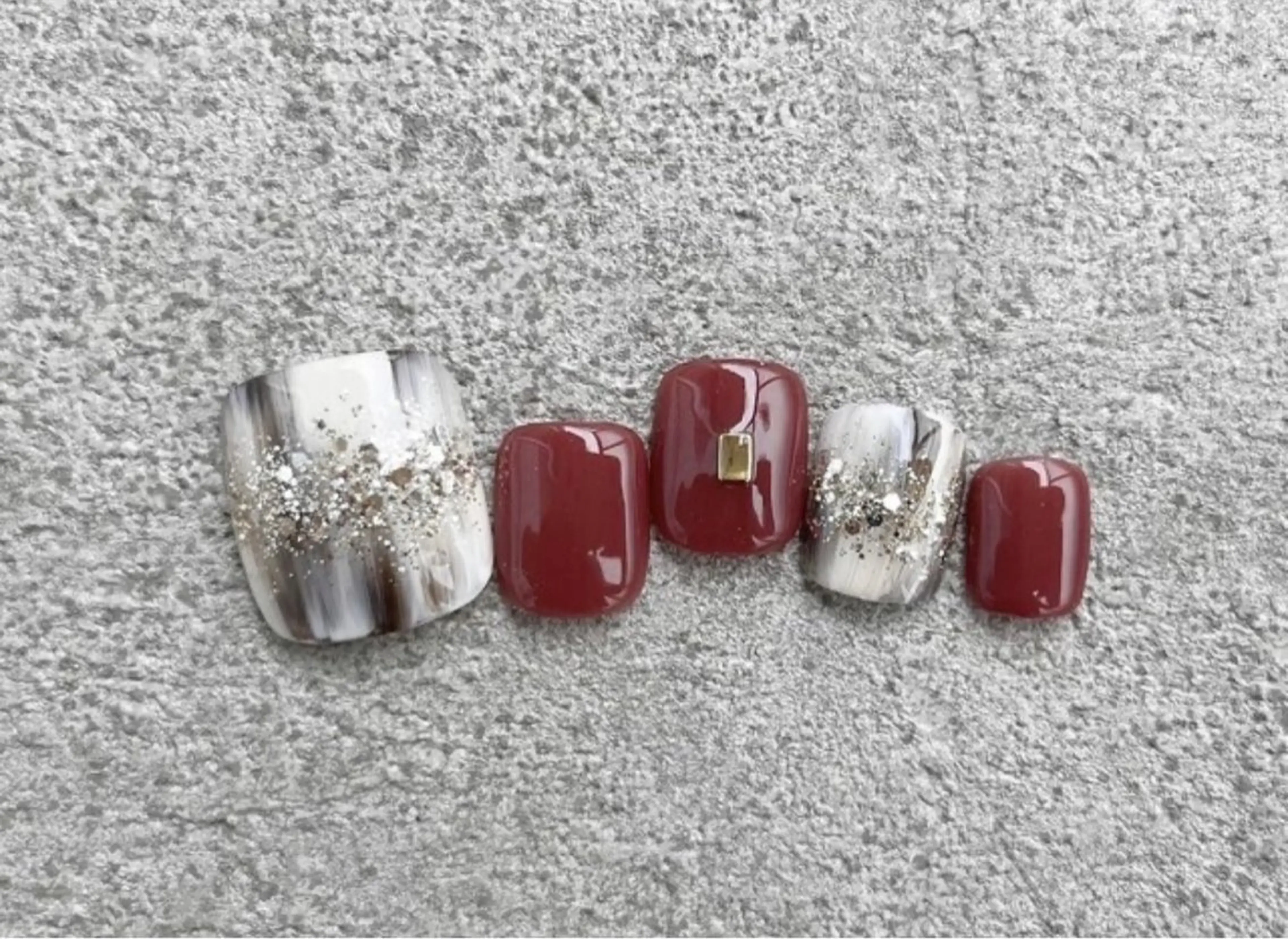 フット🦶🏻サンプルBコース🫧【オフ込み】の写真