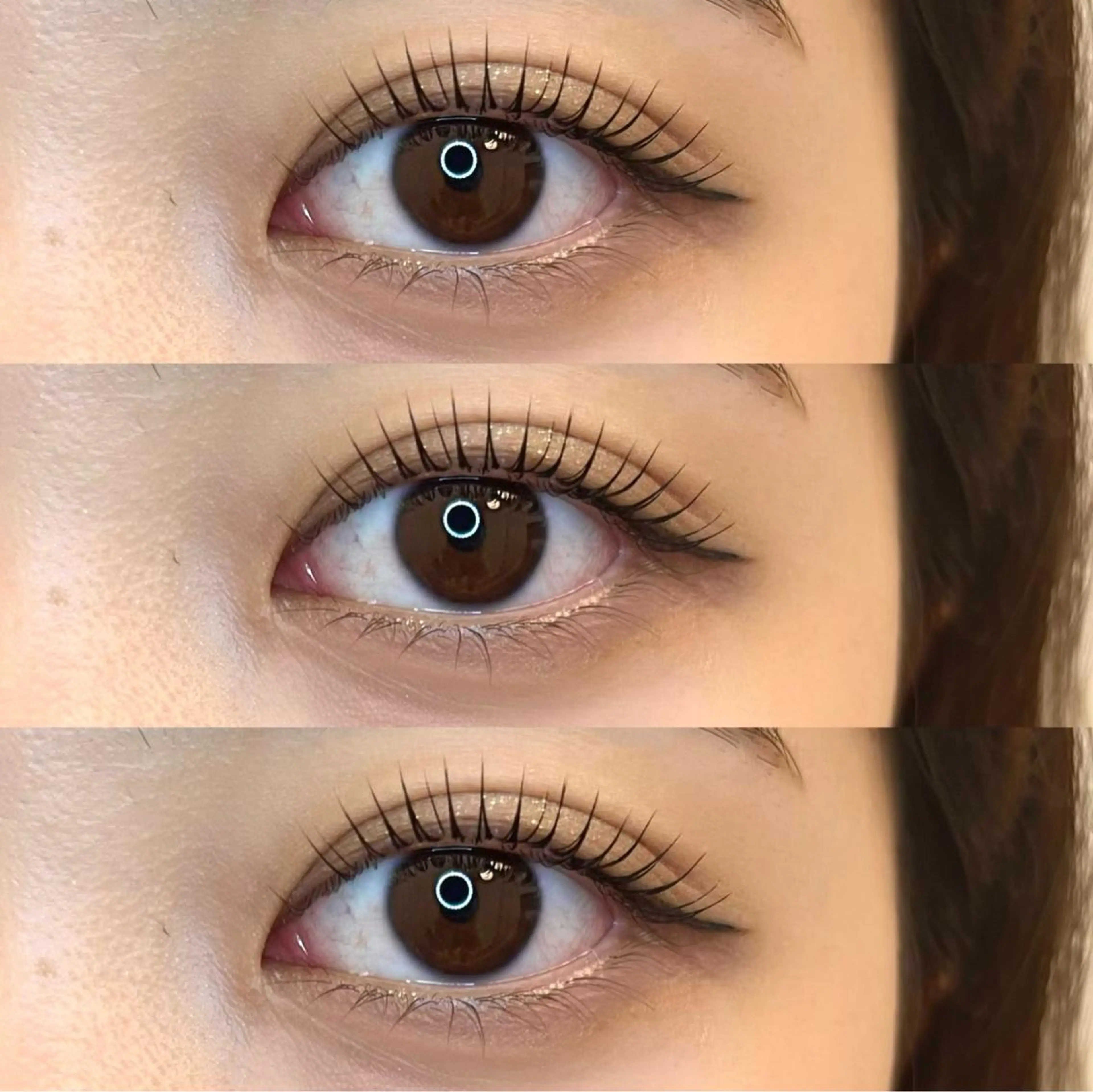 【特別価格🪞✨】次世代まつげパーマ🩰似合わせデザイン（豊富なデザインから選択💕）の写真