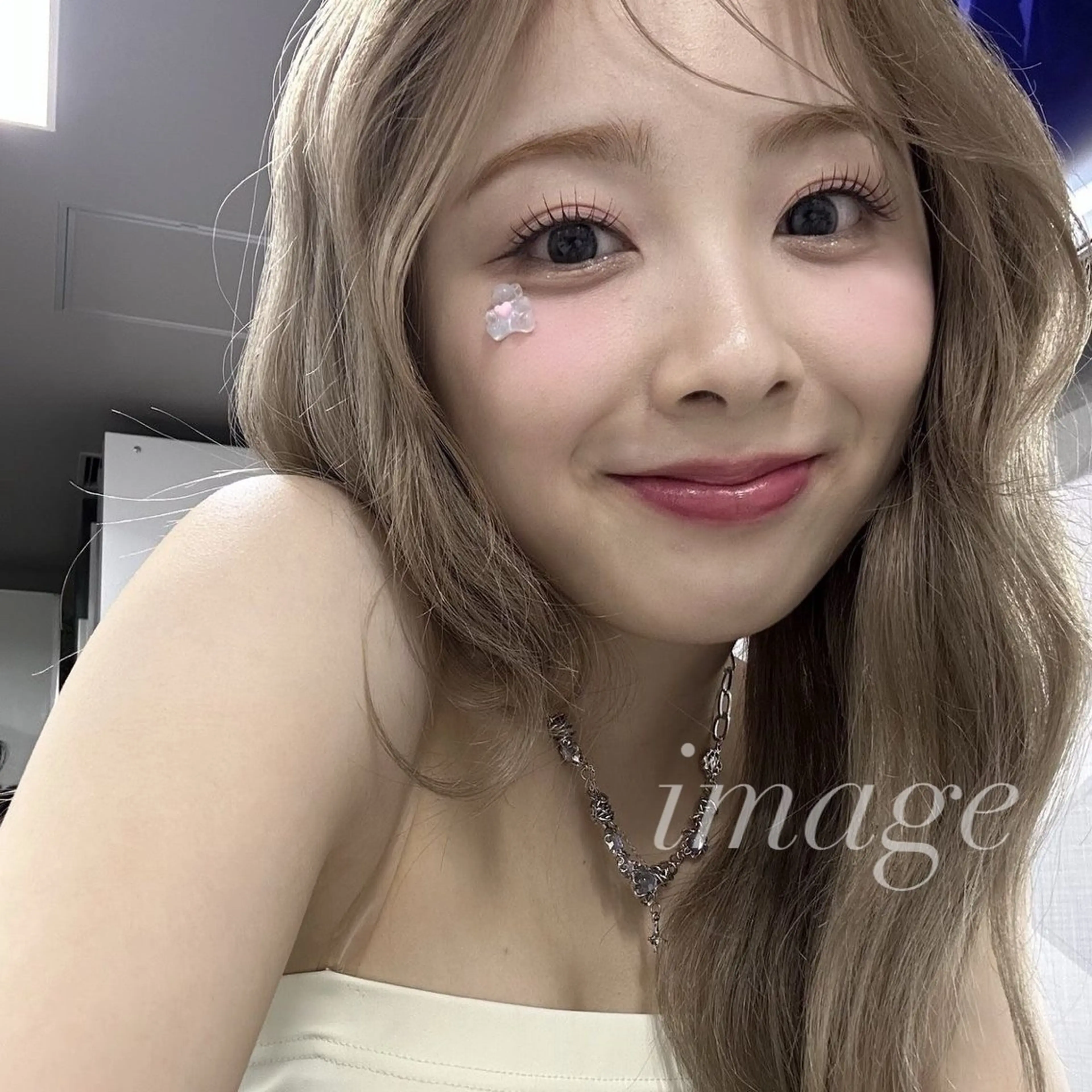 人気上昇.ᐟ.ᐟ🥨下まつ毛パーマ🥨の写真