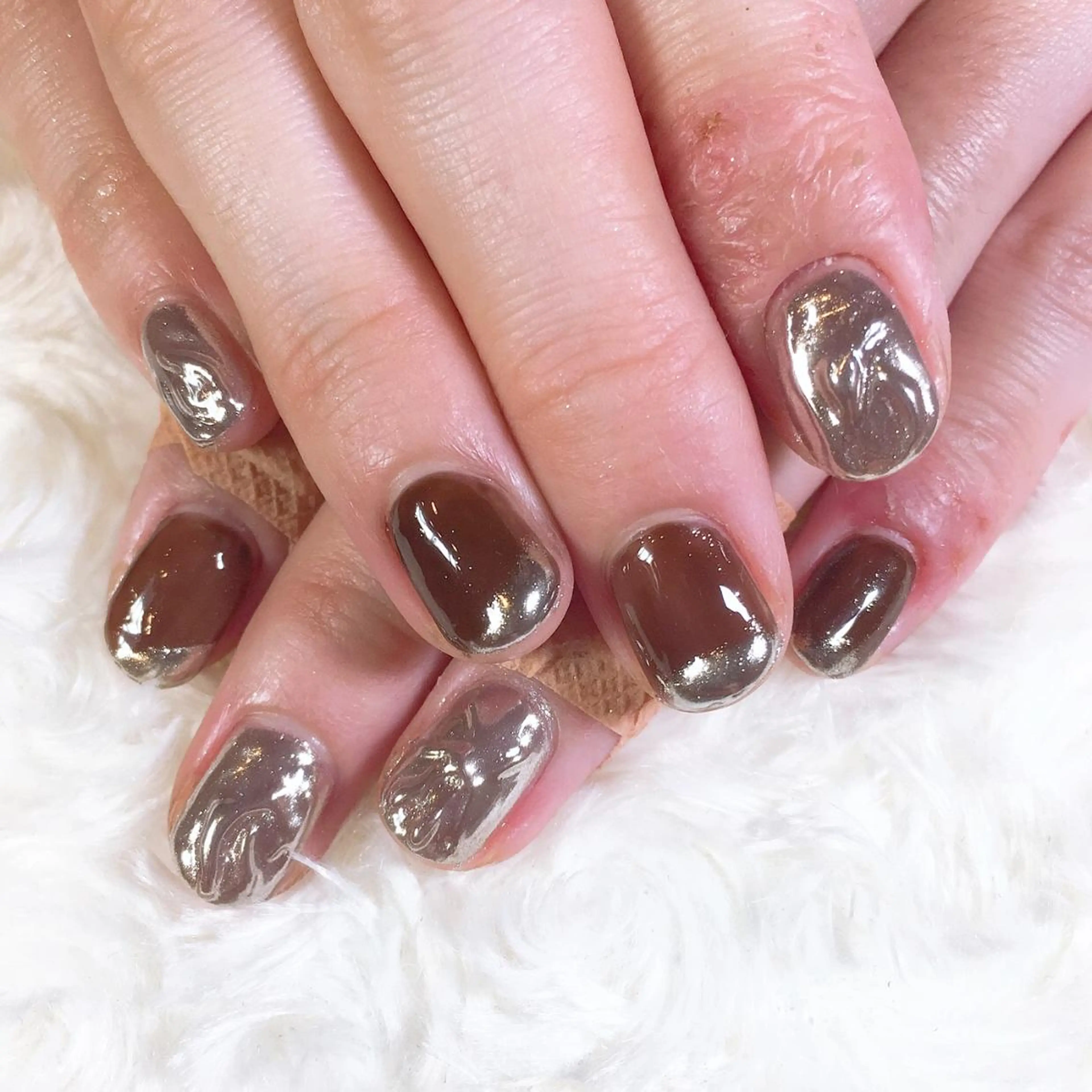 ネイル ハンドネイル MISAKO nailのネイルデザイン