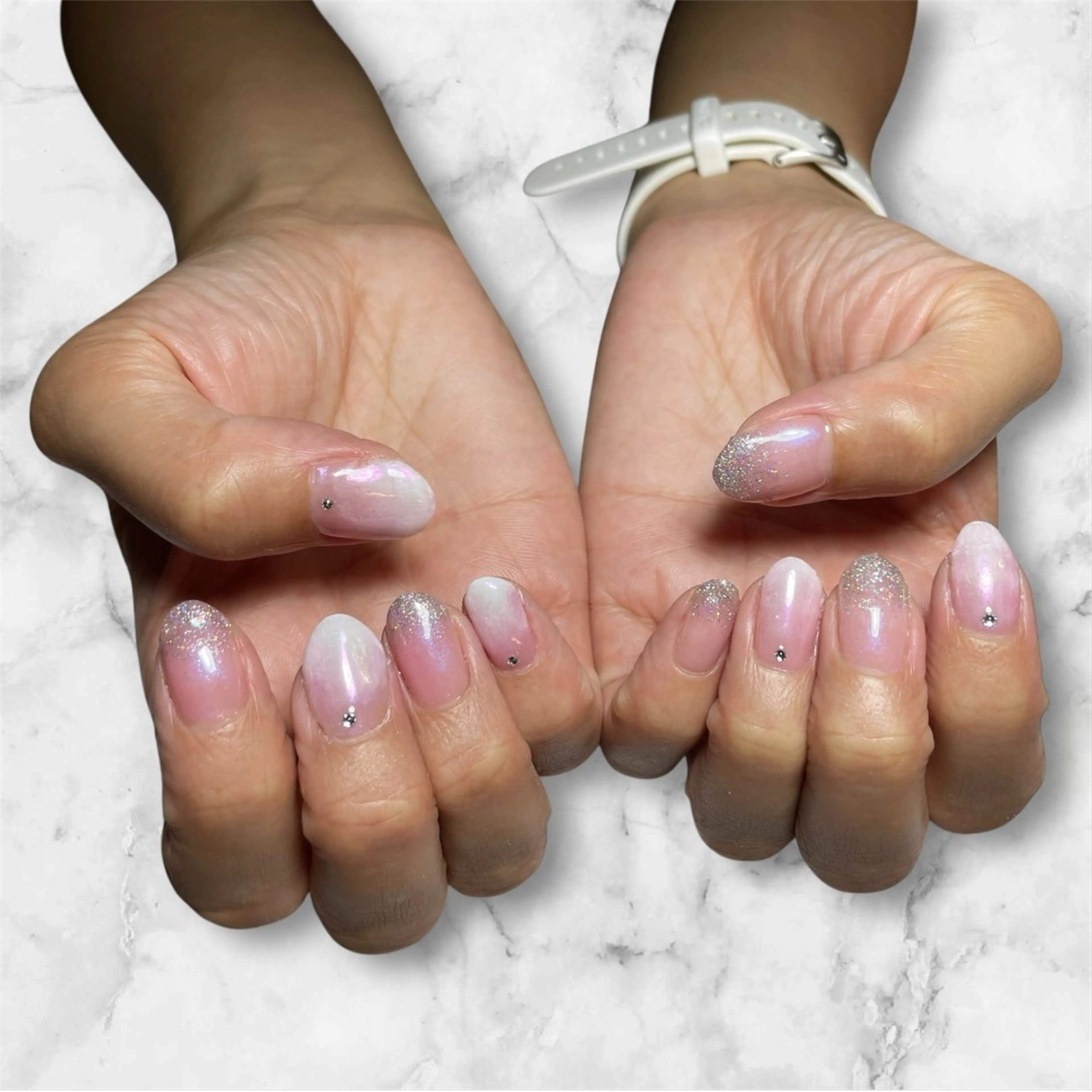 ネイル 88-nail. AKANEのネイルデザイン