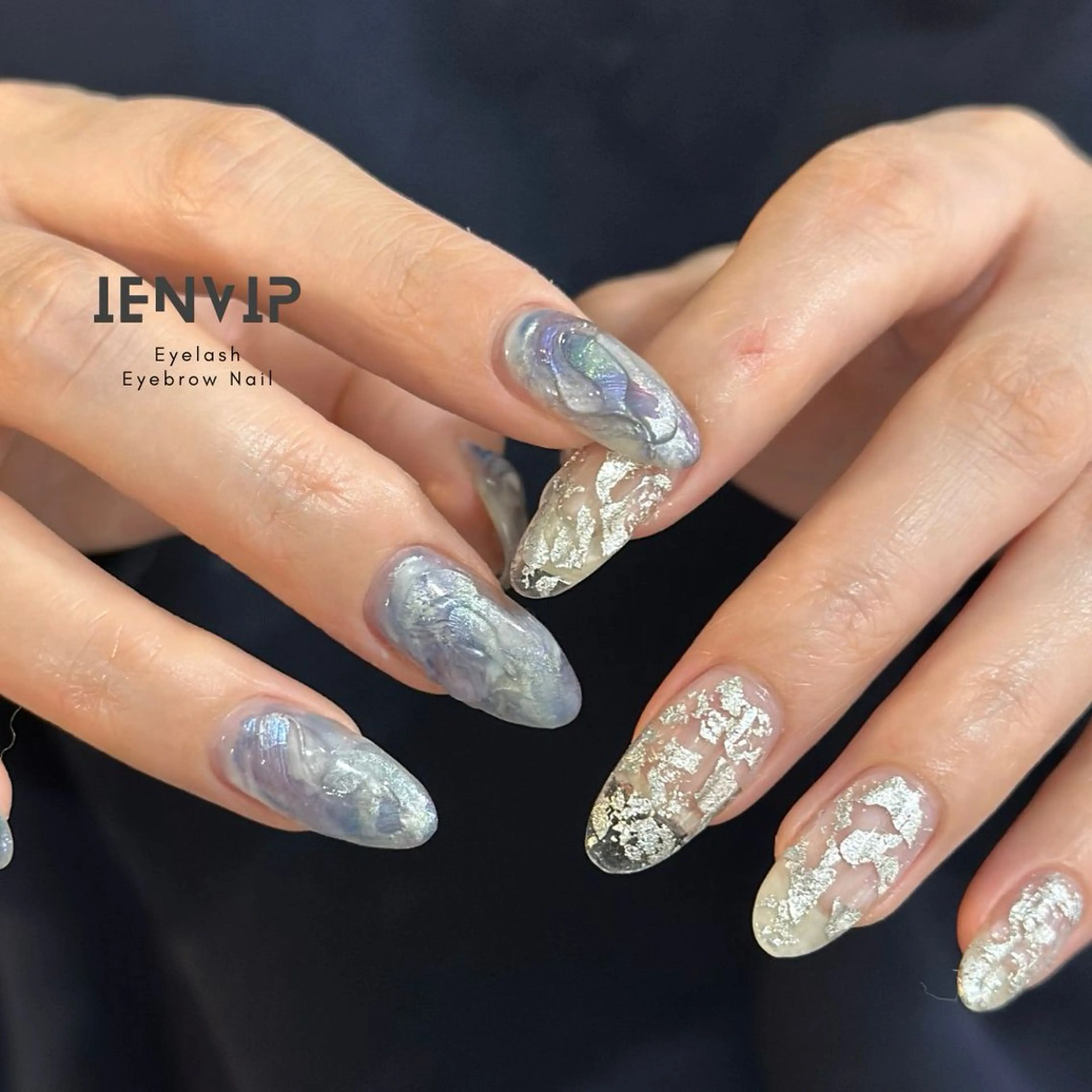 ネイル ハンドネイル IEN VIP ma saki(マサキ)のネイルデザイン