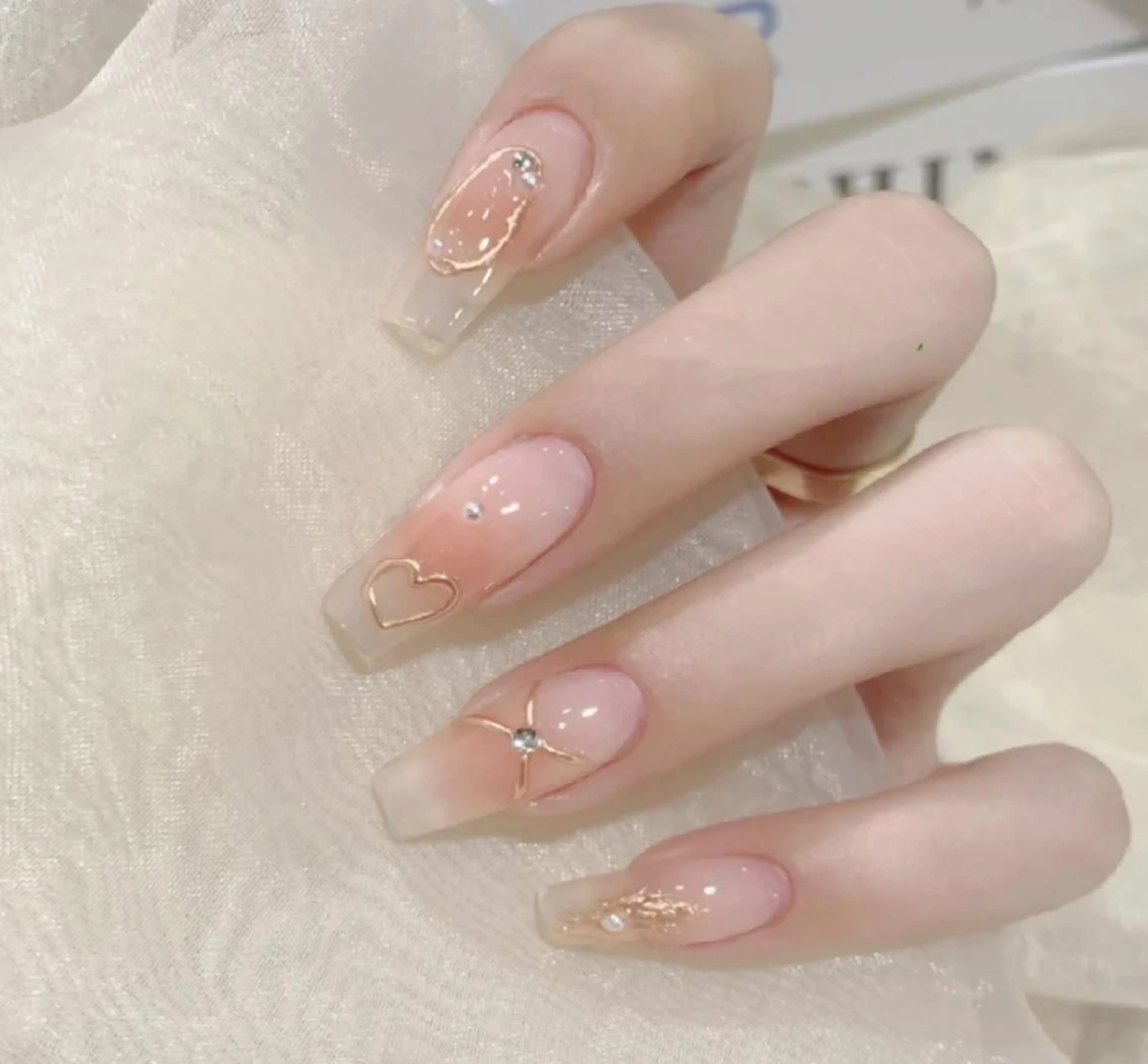 ネイル Cute beauty2のマツエク・マツパデザイン