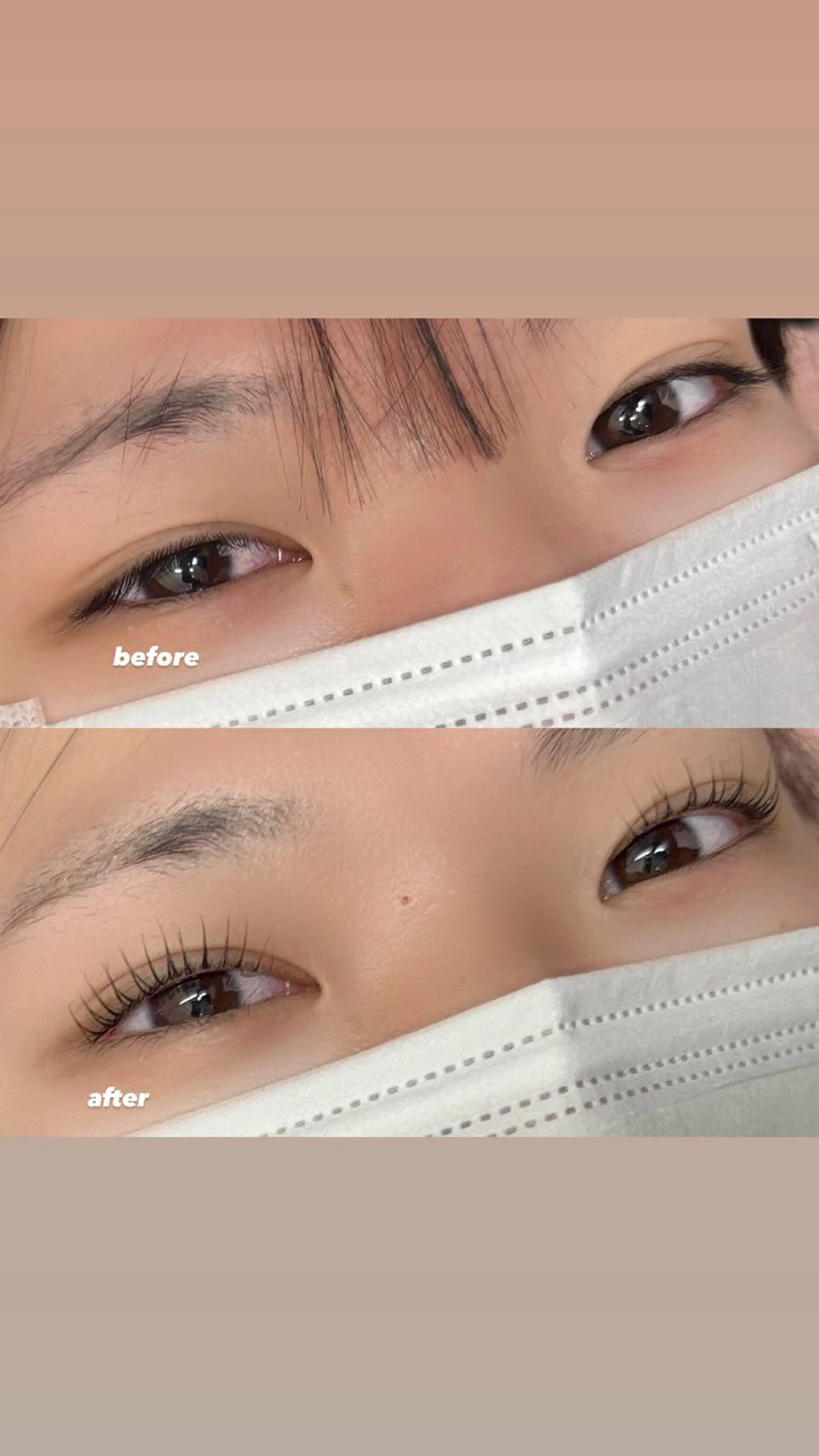 マツエク・マツパ Ayumi.dre 🐹H〈2階〉のマツエク・マツパデザイン