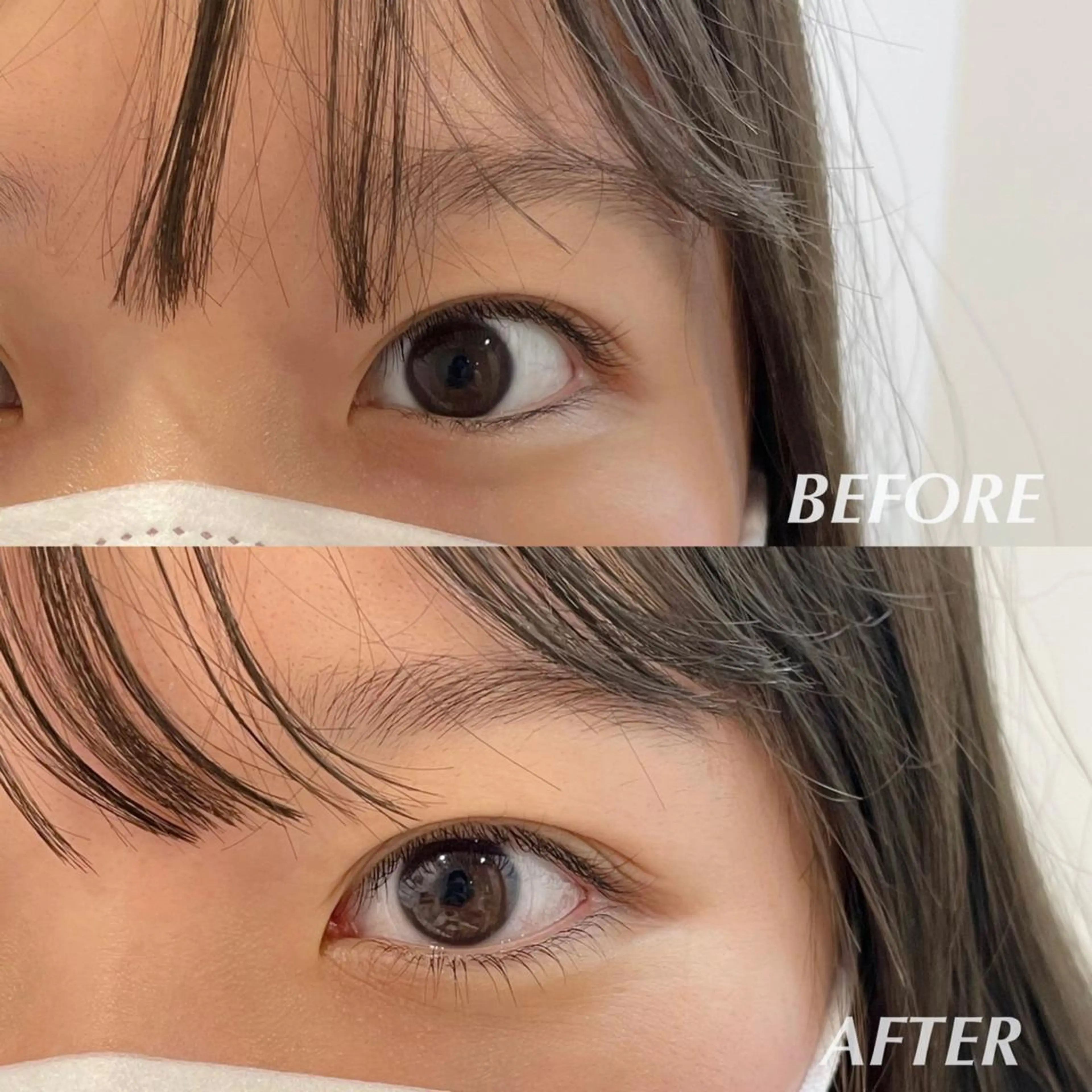 パーマ マツエク・マツパ まつげパーマ 下まつげエクステ E'CREA豊中店所属・LOA八王子店 🪽Linのマツエク・マツパデザイン