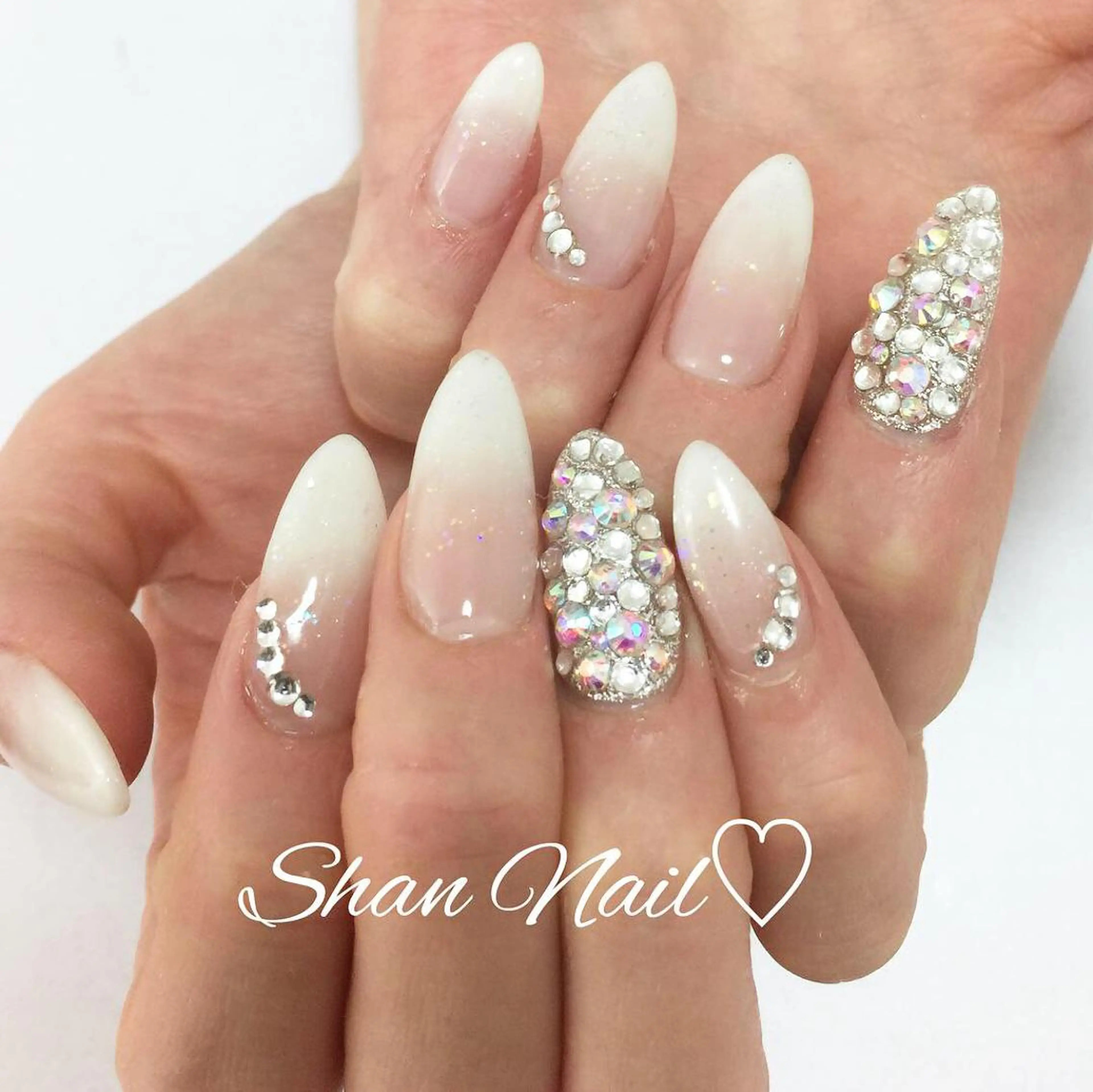 ネイル Shan Nailのネイルデザイン