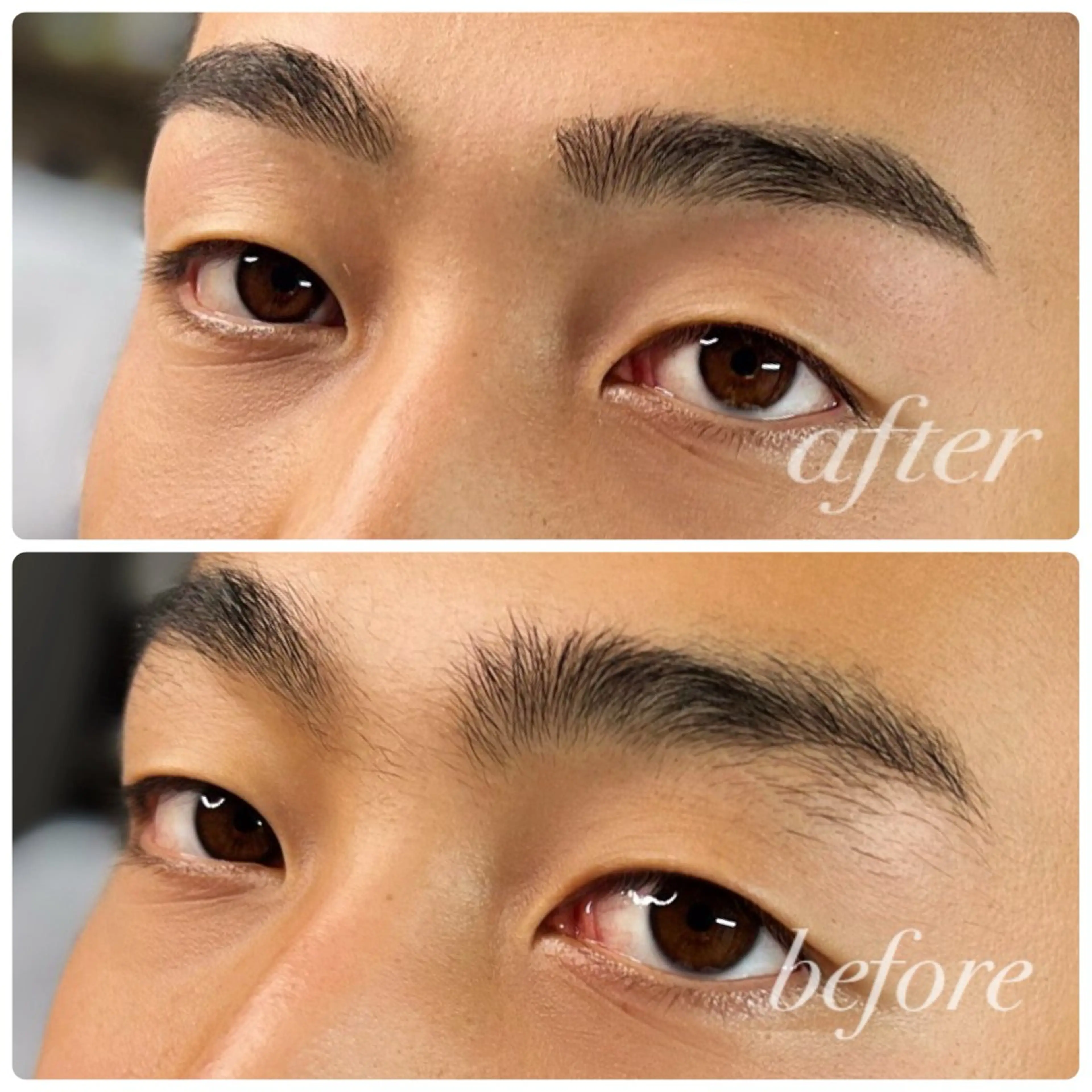 【ミニモ学割】美眉スタイリング(WAX.メイク込み) 大学、専門学生対象の写真