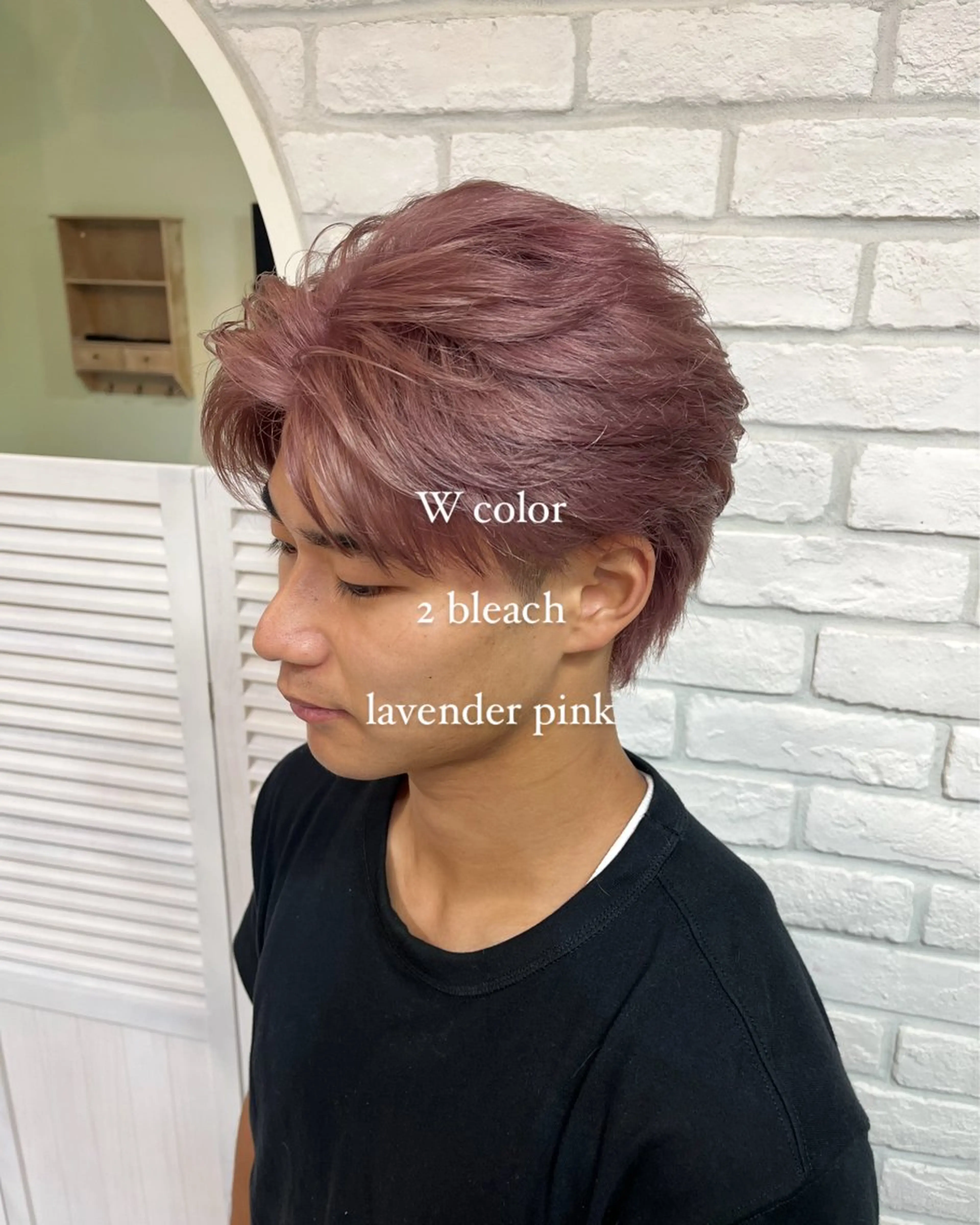 メンズ †❤︎メンズカット ／瀧澤 陽奈‎✮⋆˙のヘアスタイル