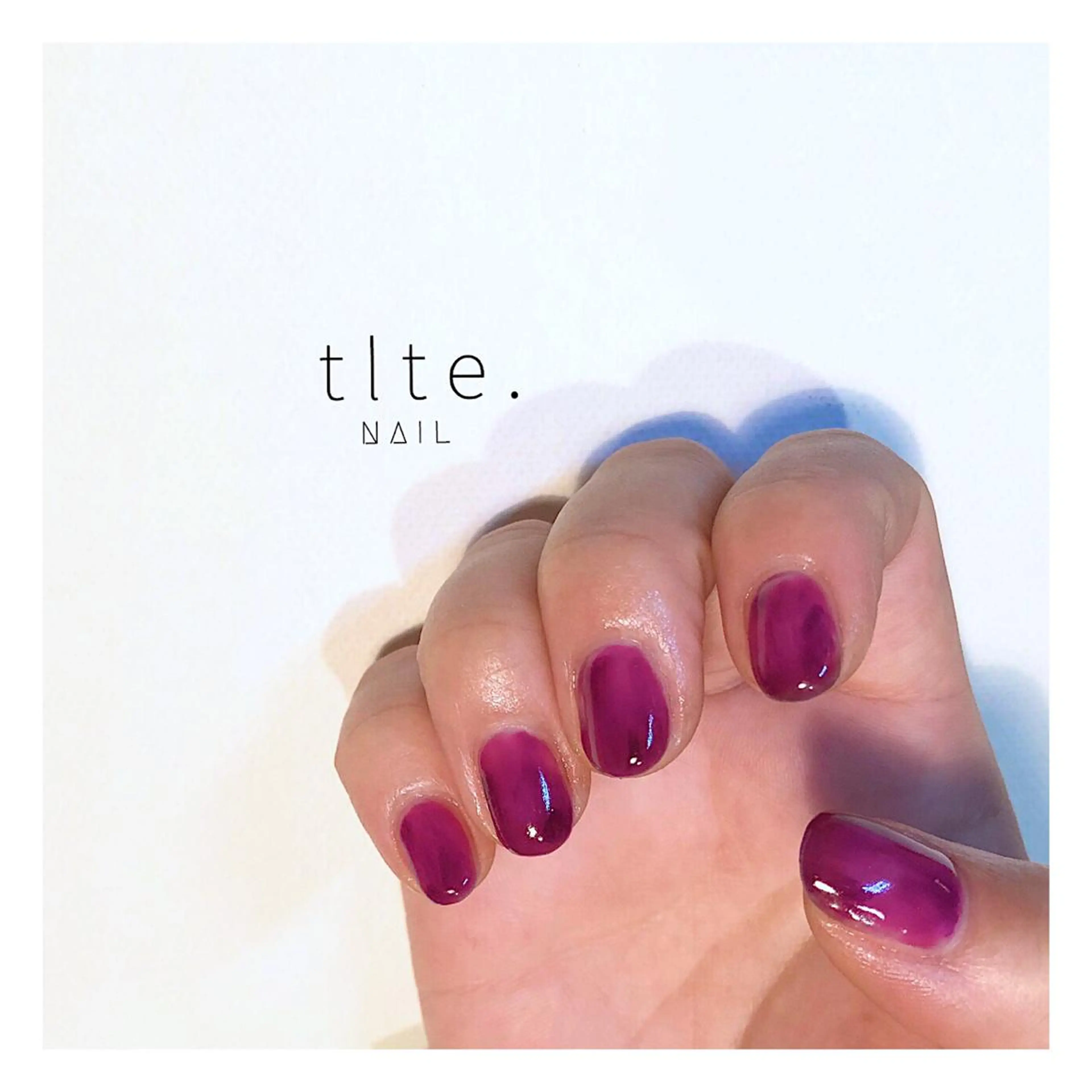 ネイル tlte.NAIL所属・tlte. NAILのネイルデザイン