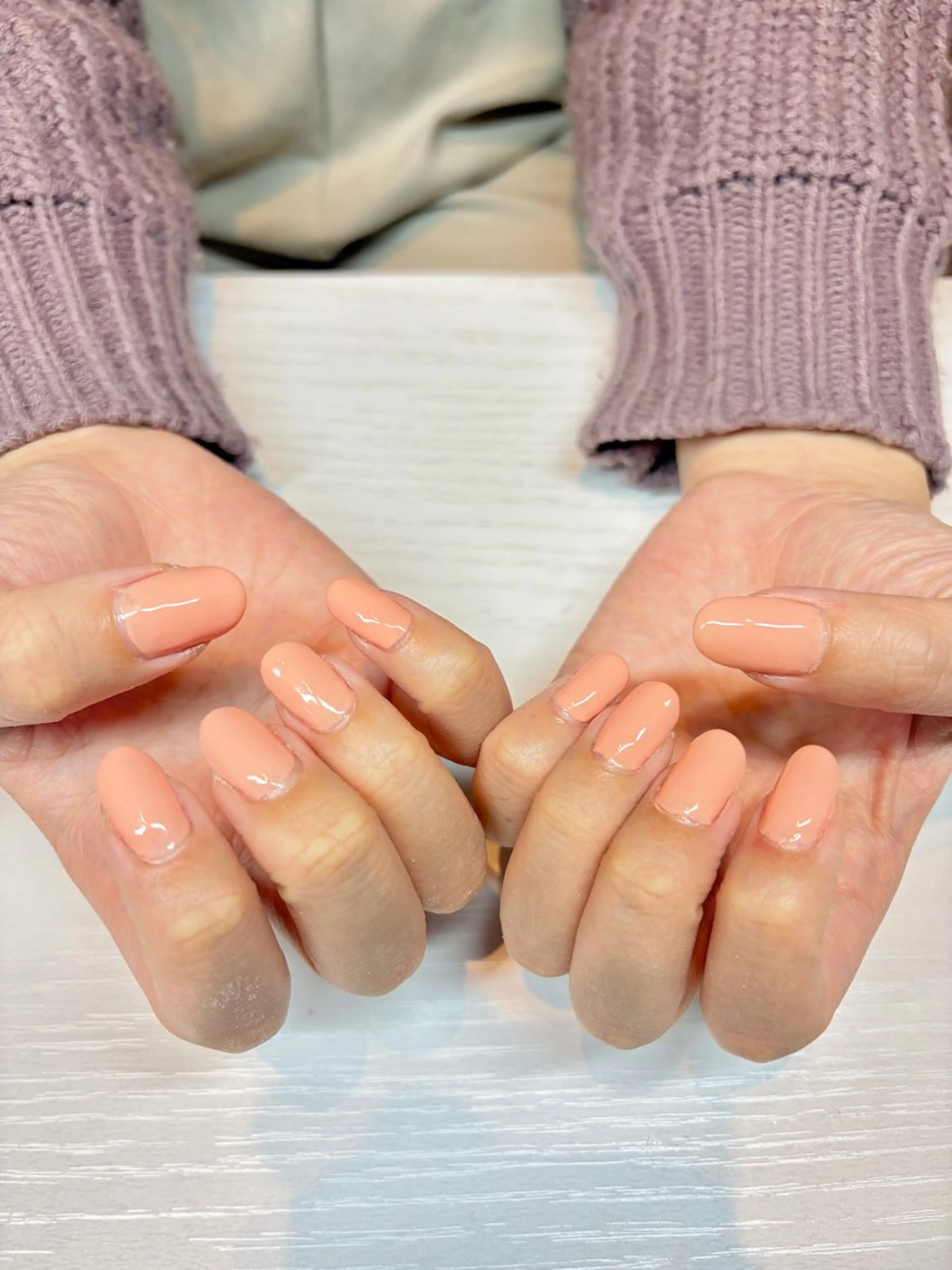 ネイル ハンドネイル 杉森 蘭琉のネイルデザイン