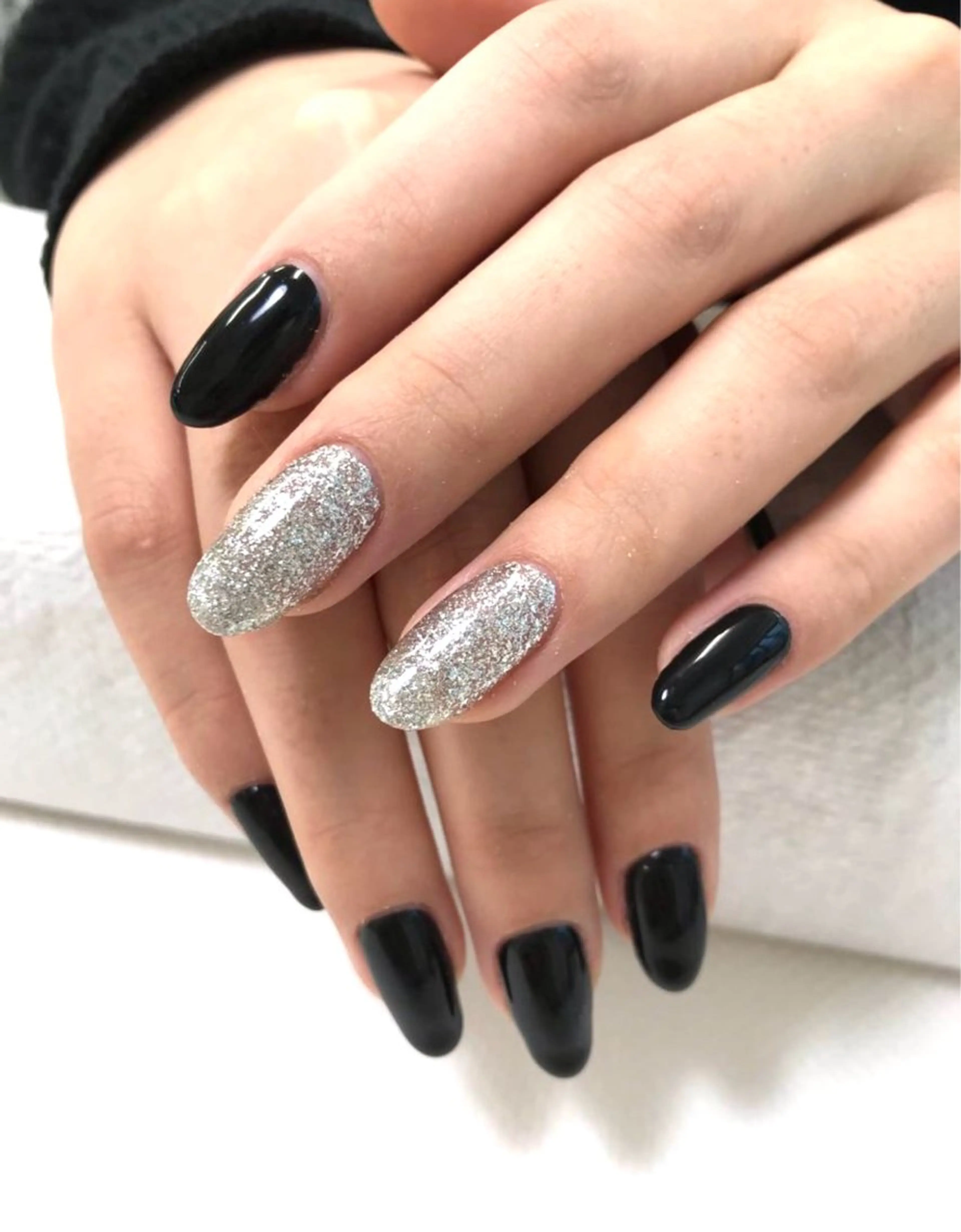 ネイル ハンドネイル EMINAL恵比寿 サラのネイルデザイン