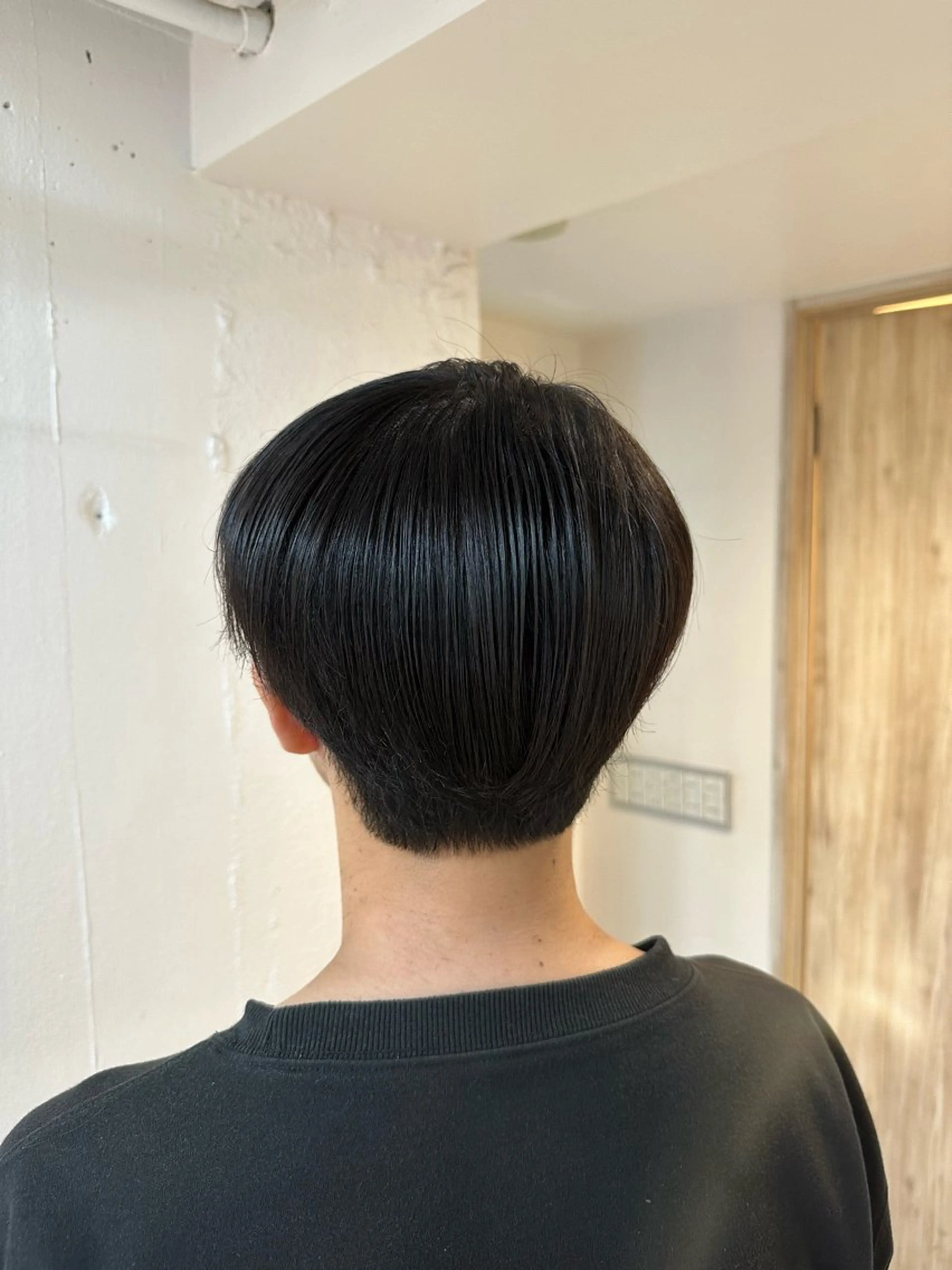 メンズ 横浜/カット/ パーマ/shuのヘアスタイル