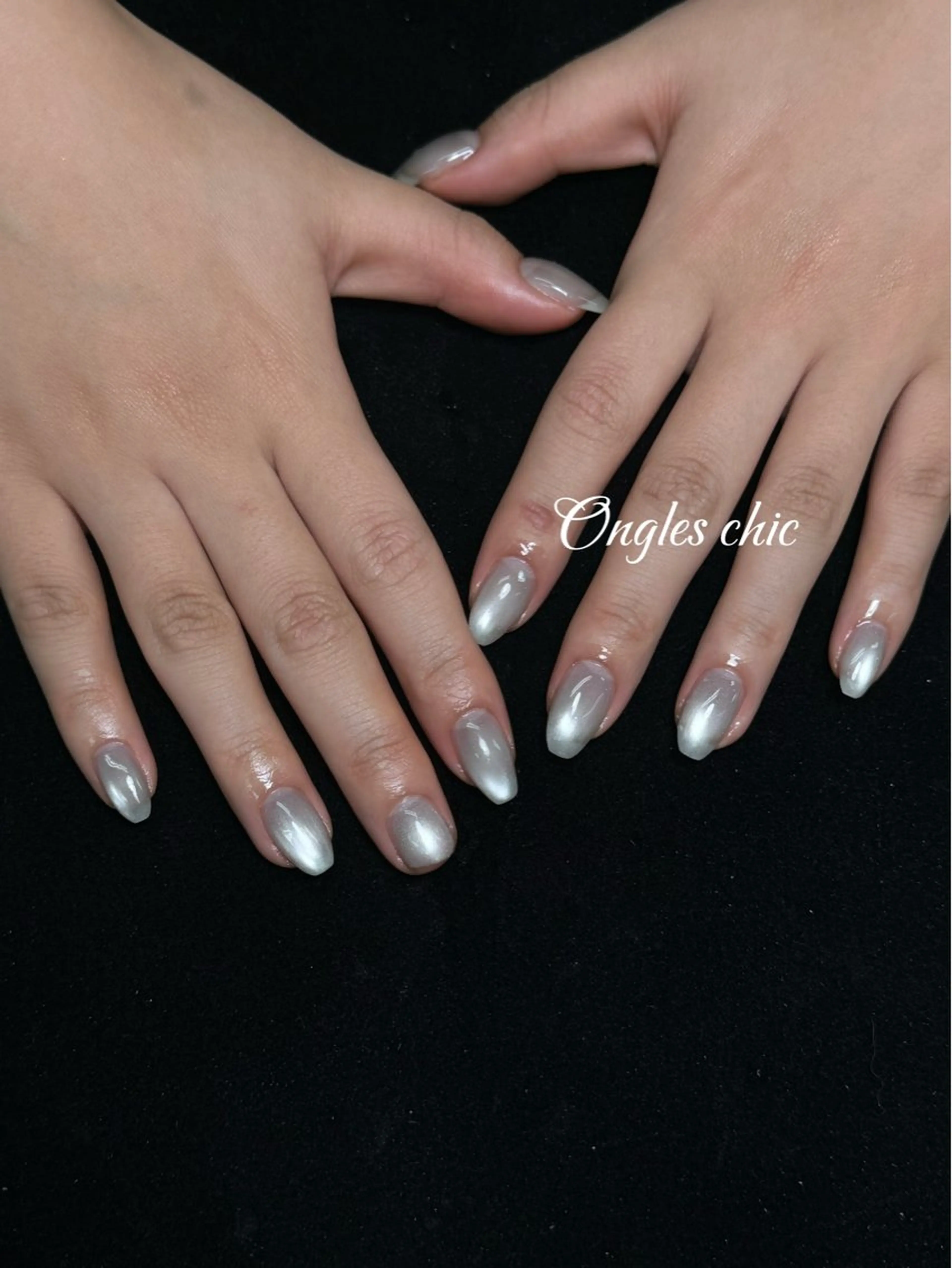 ネイル ハンドネイル し んのネイルデザイン