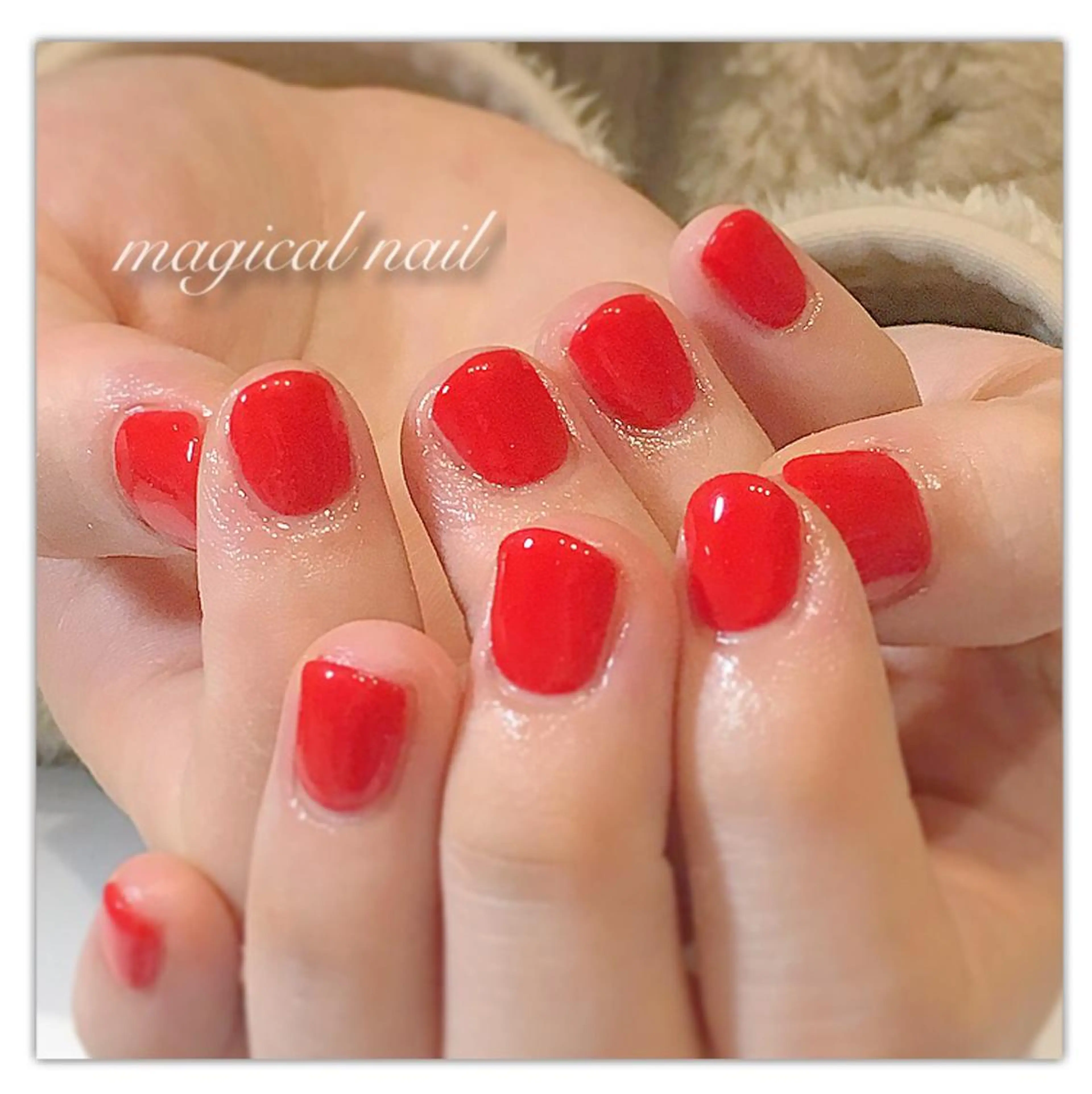 ネイル ハンドネイル magical nailのネイルデザイン