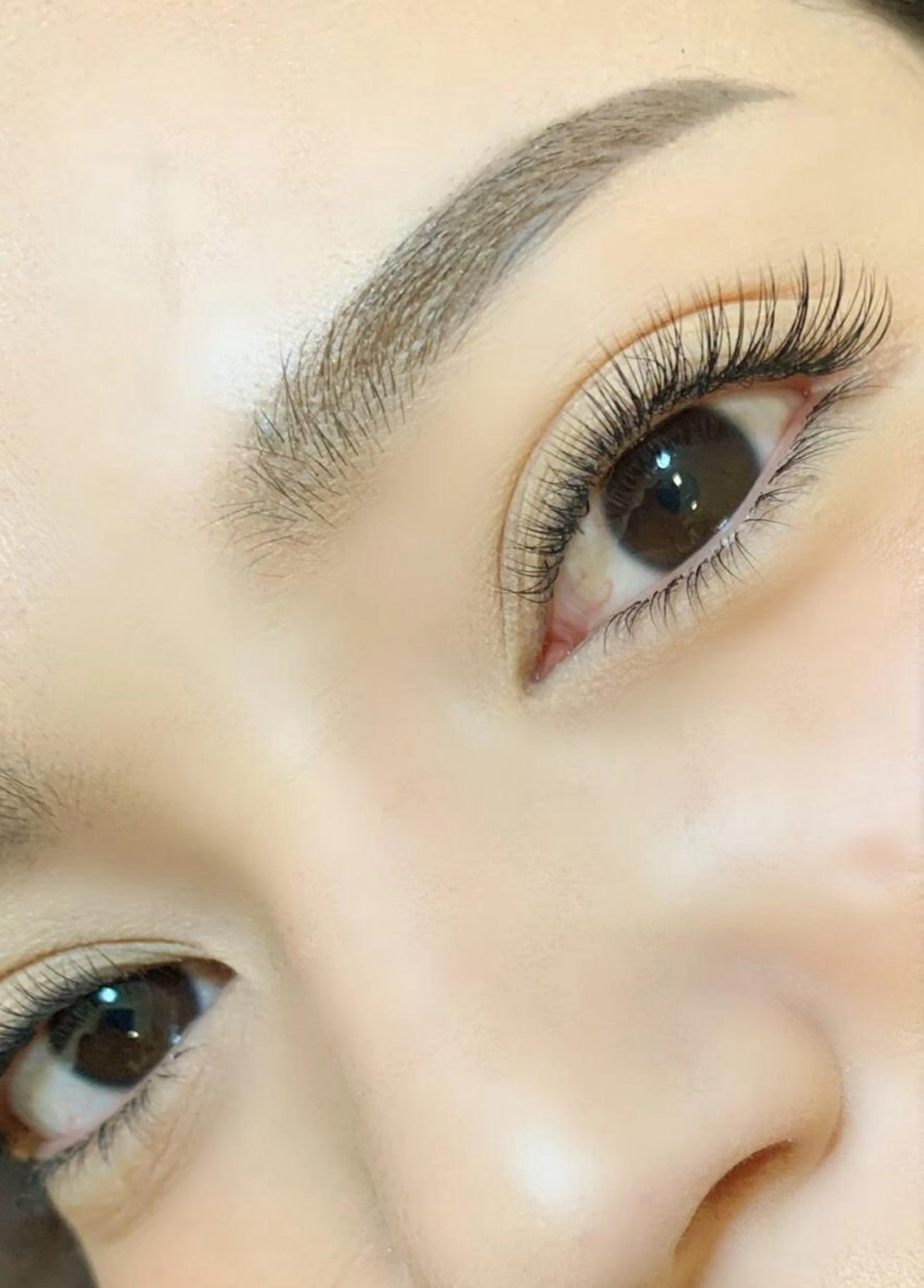 マツエク・マツパ shimada manakaのマツエク・マツパデザイン