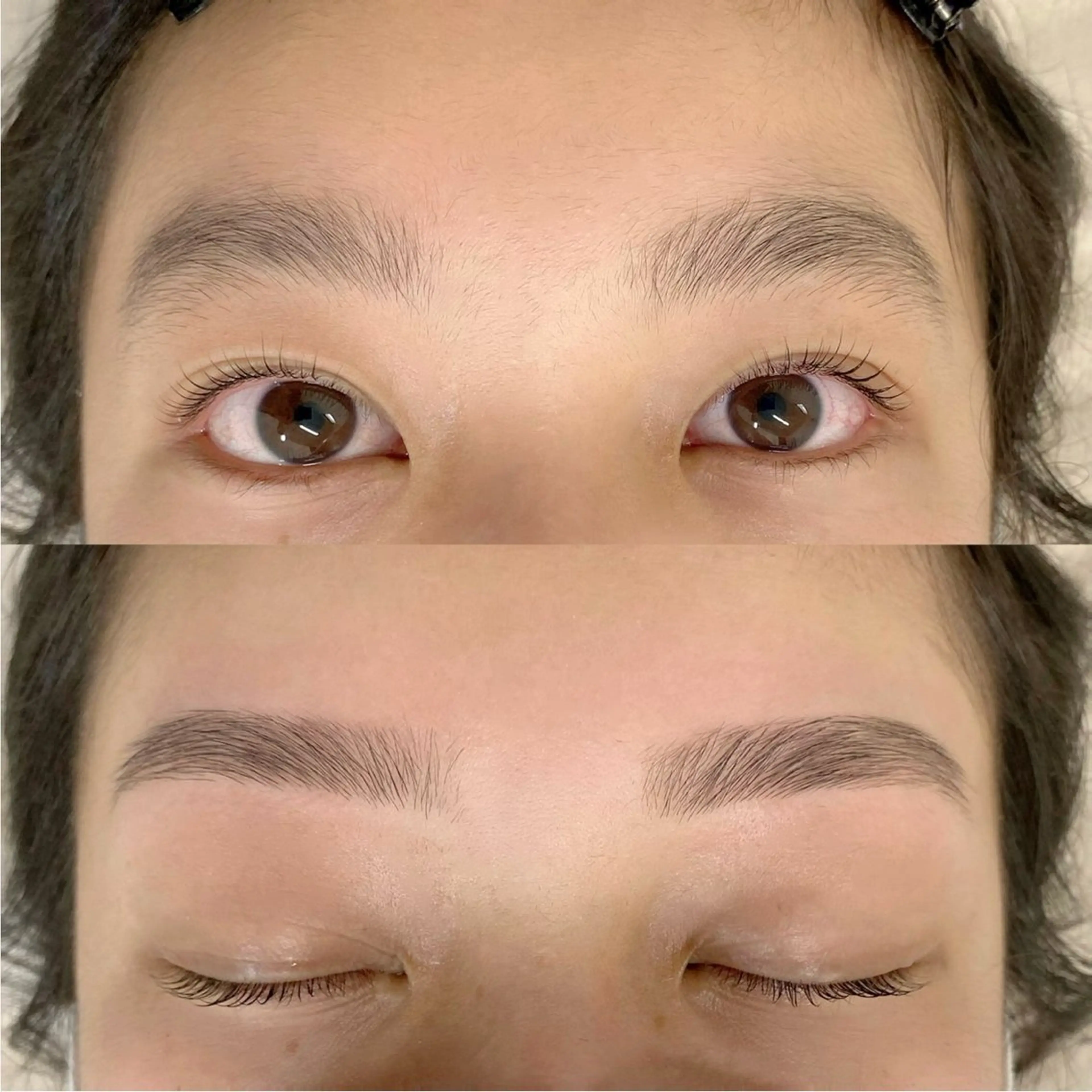 ラッシュリフト👀まつ毛パーマの写真