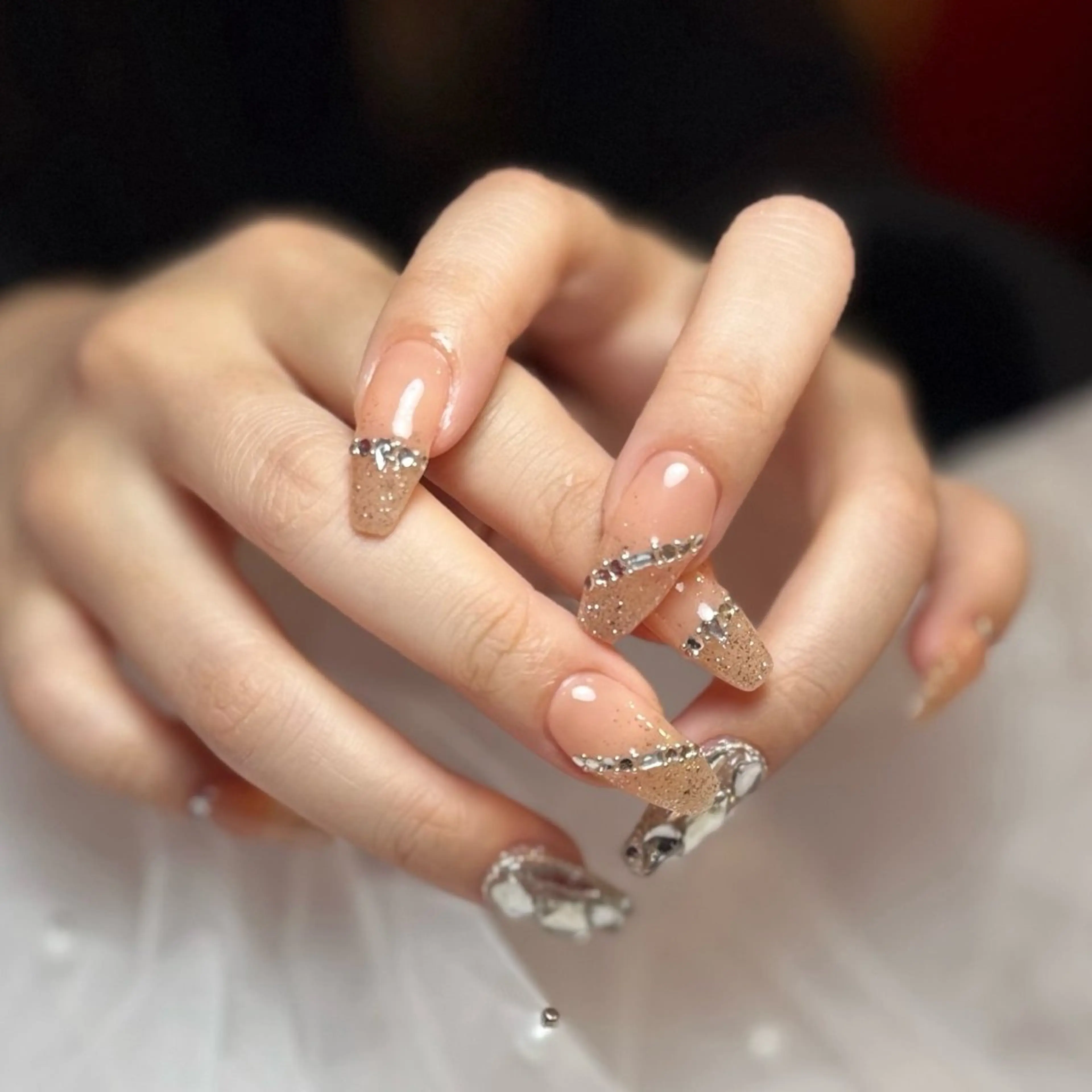 ネイル ハンドネイル PINKY nail所属・ピンキー 池田公園店のネイルデザイン