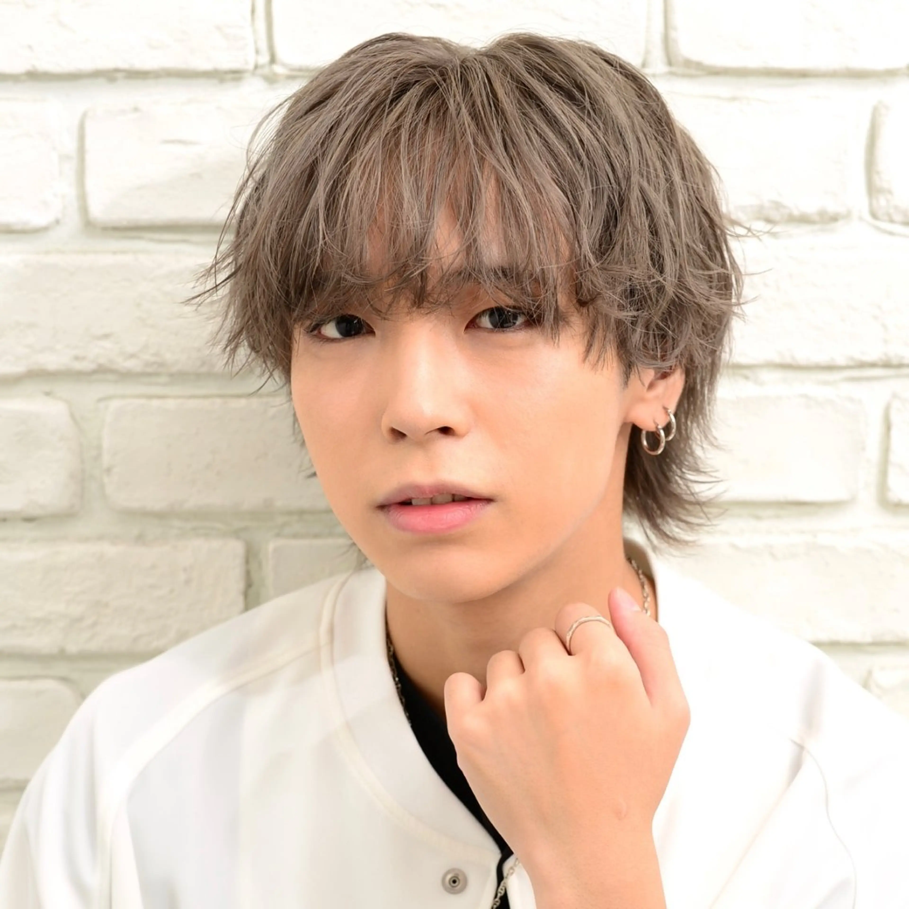 パーマ メンズ カット ヘアカラー トリートメント ヘアセット 🌈メンズstyle 特化💫ひびき🌈のヘアスタイル