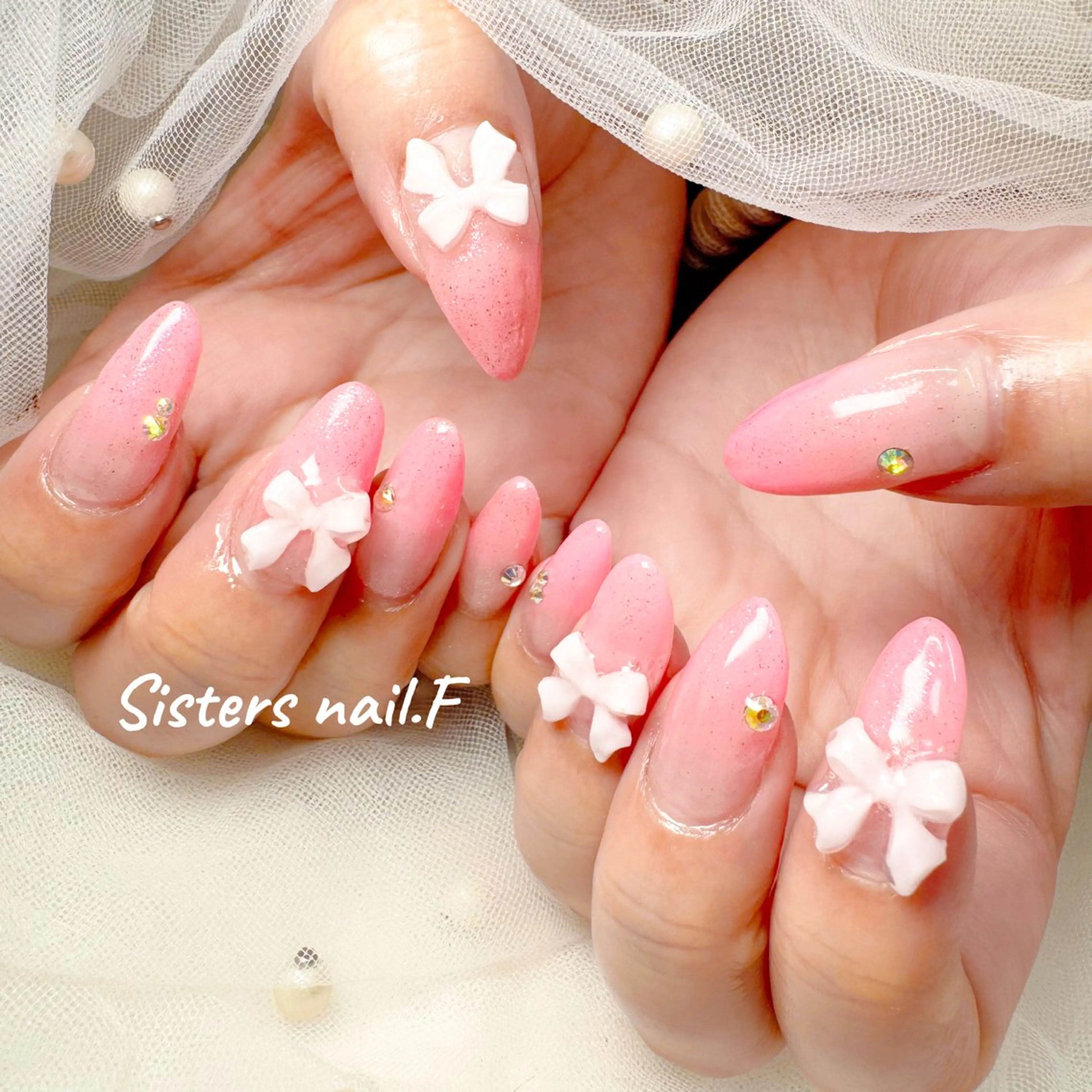 ネイル sisters nail.fのネイルデザイン