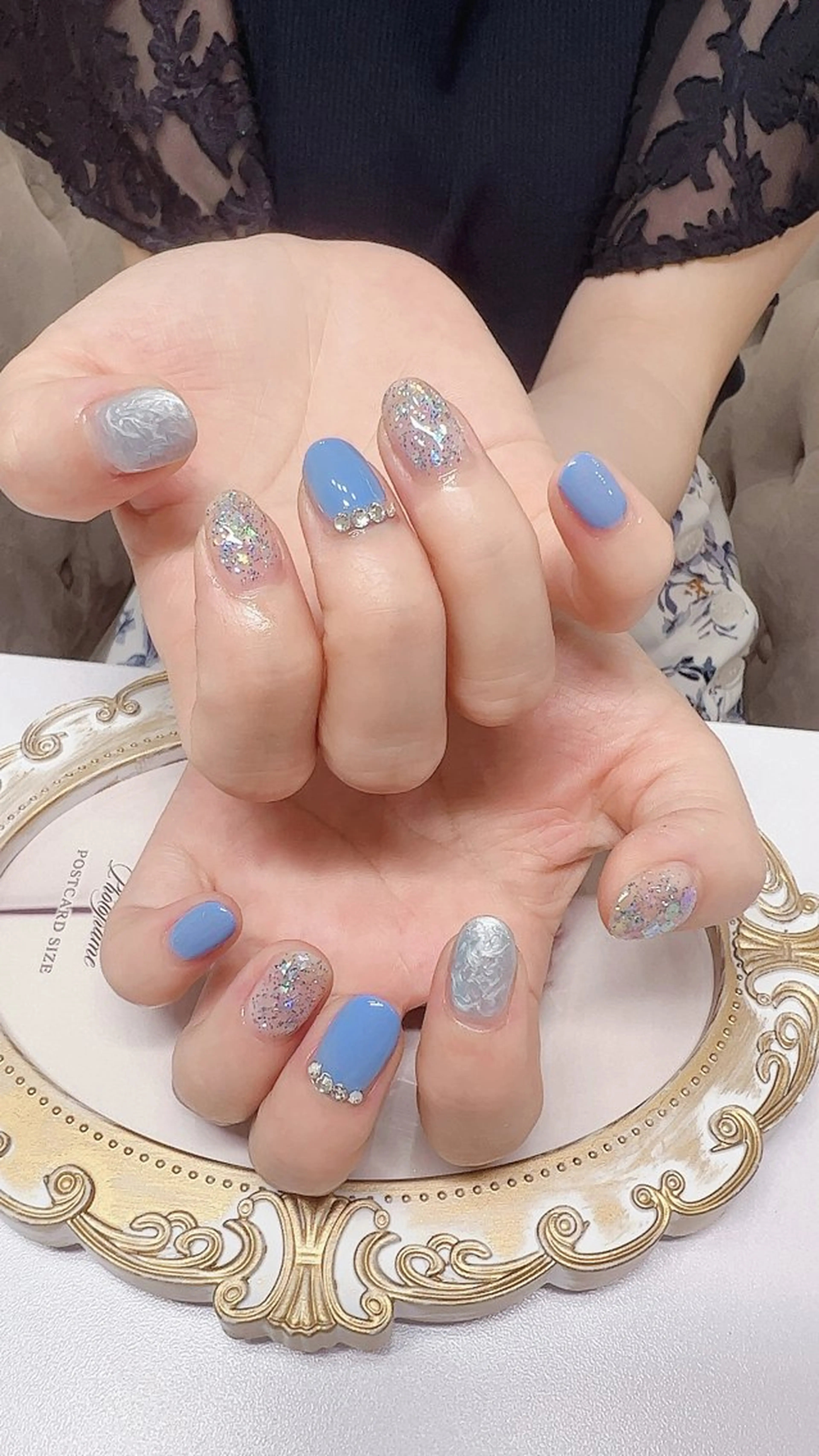 ネイル ハンドネイル Bél Nail salonのネイルデザイン